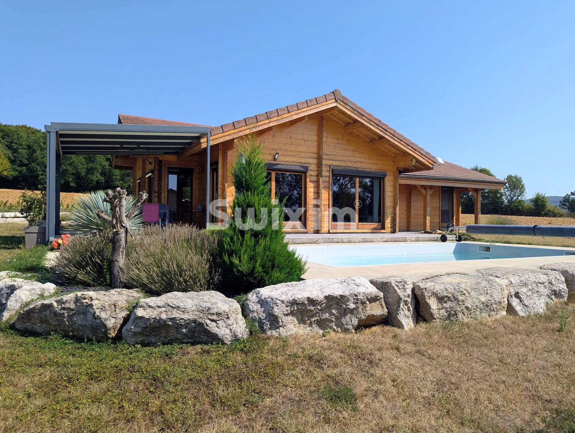 chalet 4 Pièces en vente sur Bourg-en-Bresse (01000)