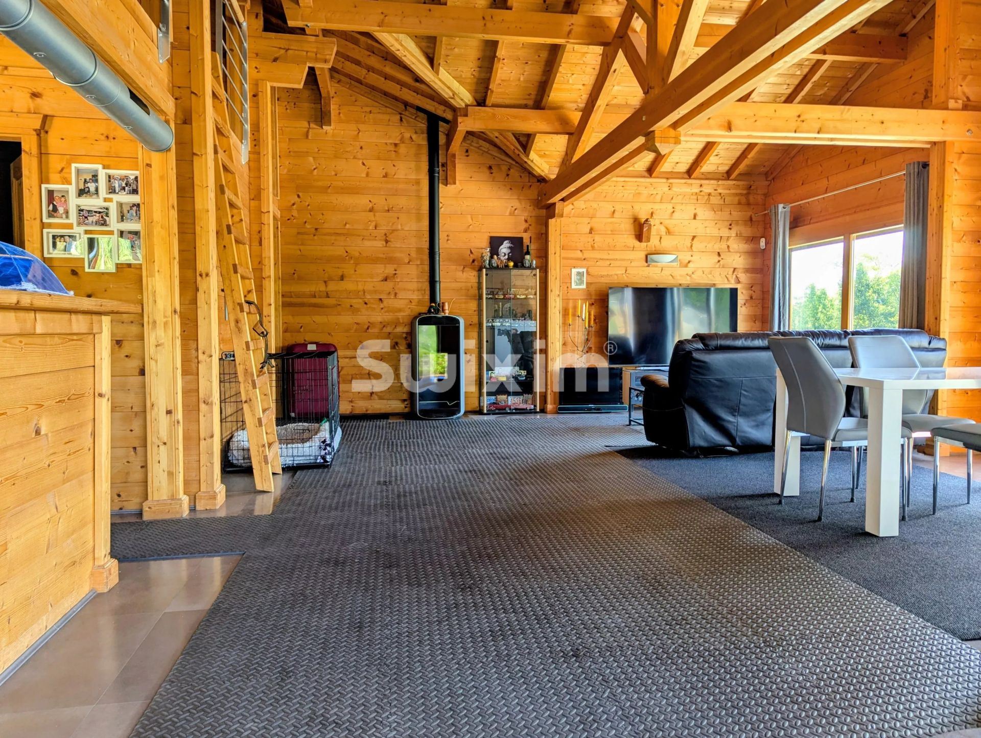 chalet 4 Pièces en vente sur Bourg-en-Bresse (01000)
