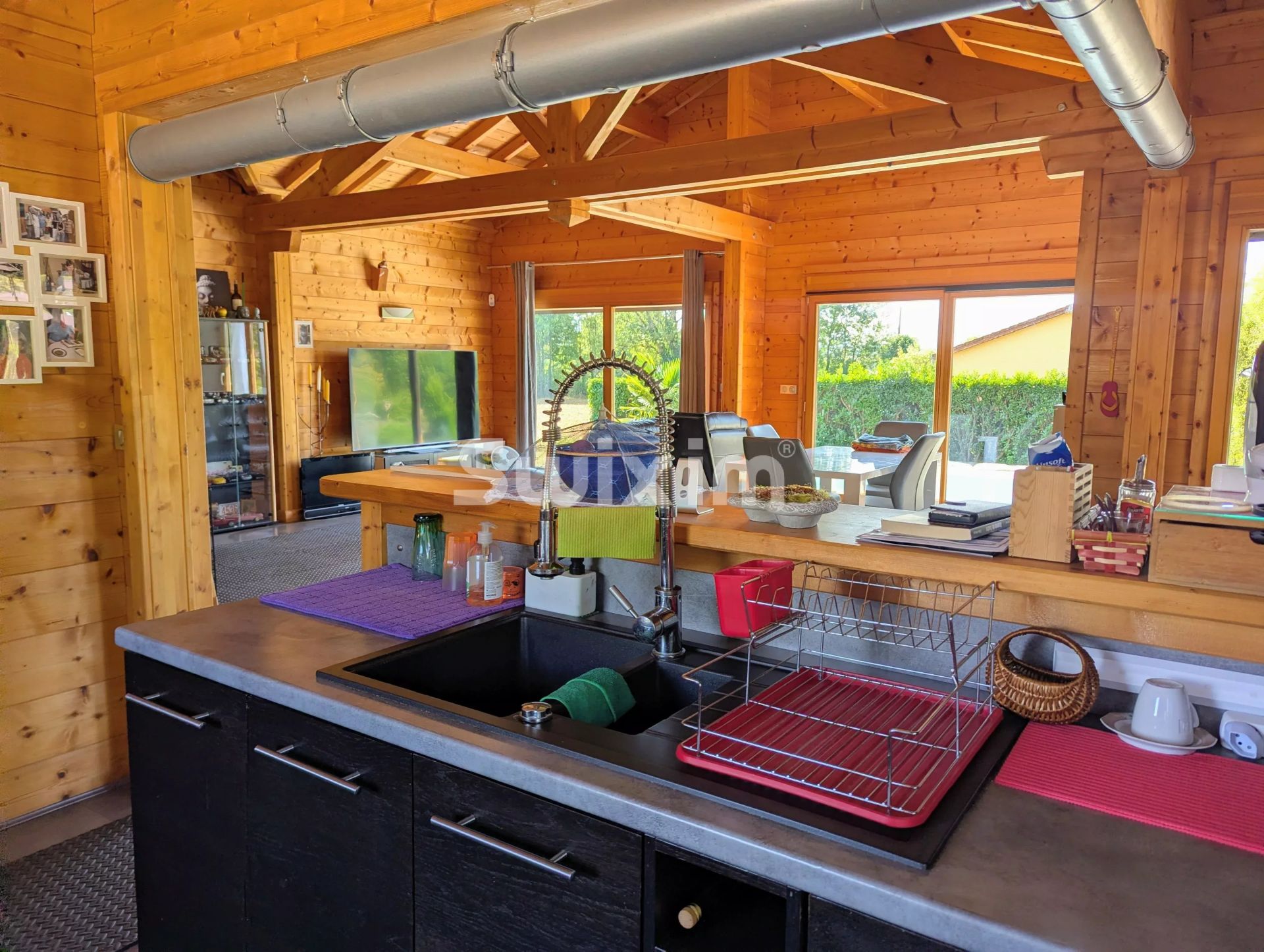 chalet 4 Pièces en vente sur Bourg-en-Bresse (01000)