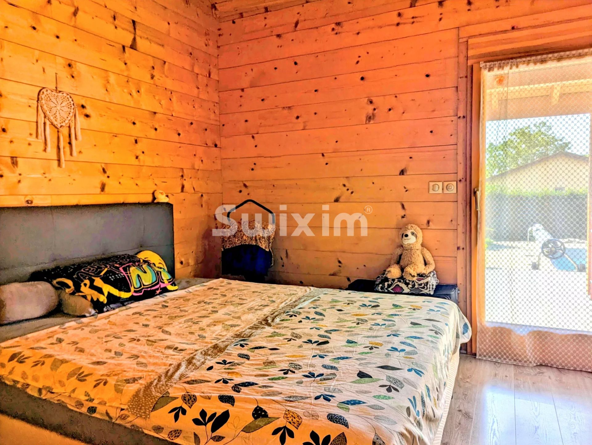 chalet 4 Pièces en vente sur Bourg-en-Bresse (01000)