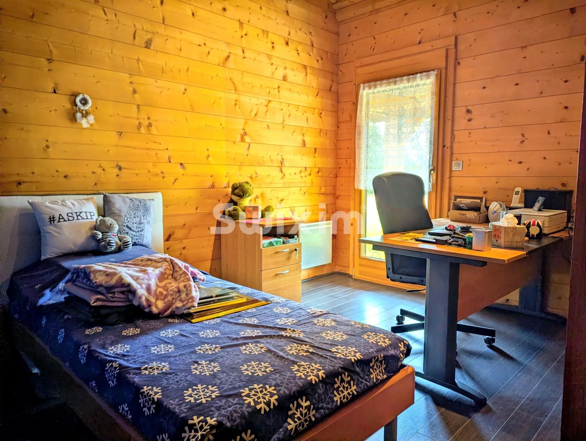 chalet 4 Pièces en vente sur Bourg-en-Bresse (01000)