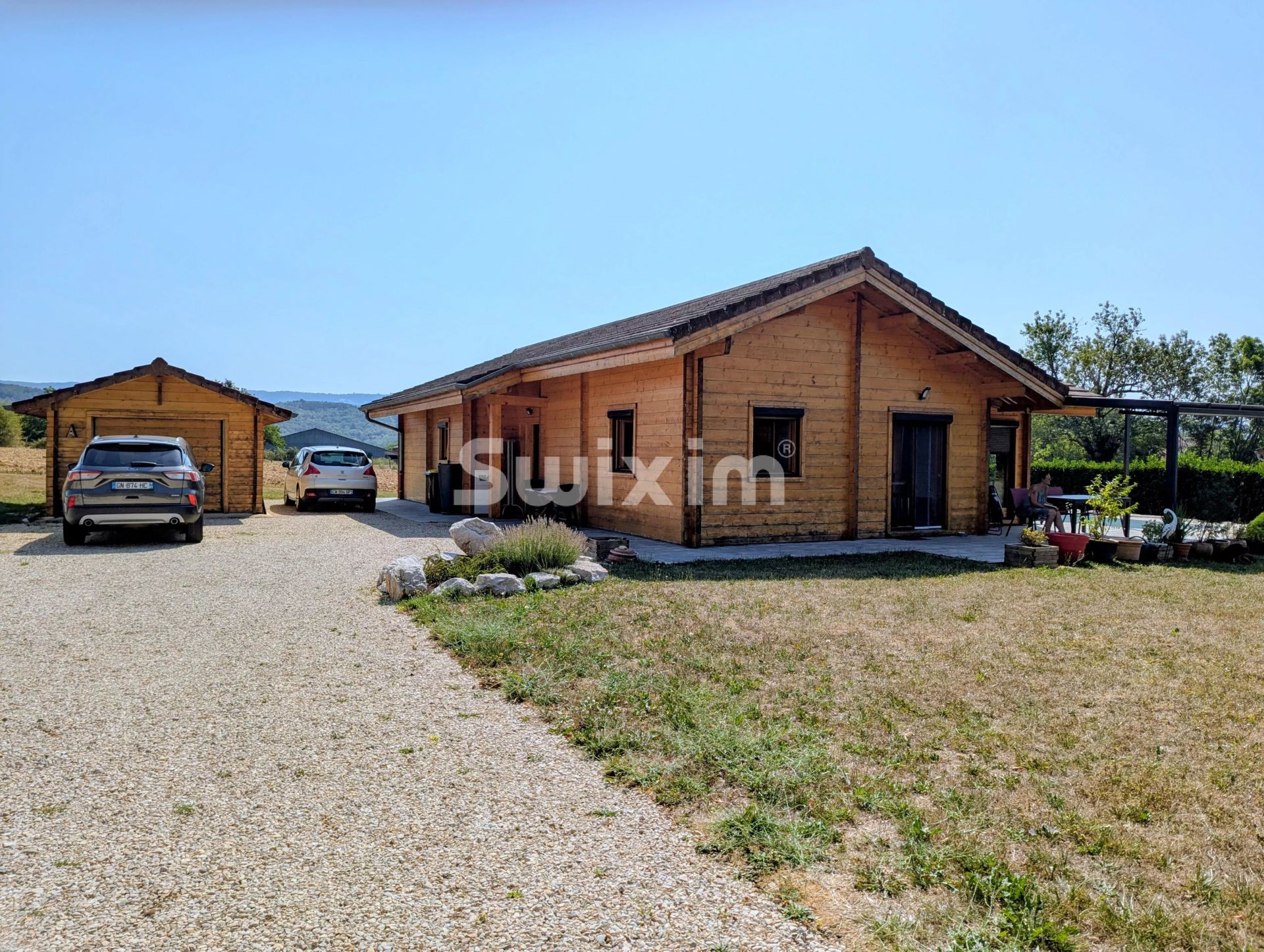 chalet 4 Pièces en vente sur Bourg-en-Bresse (01000)