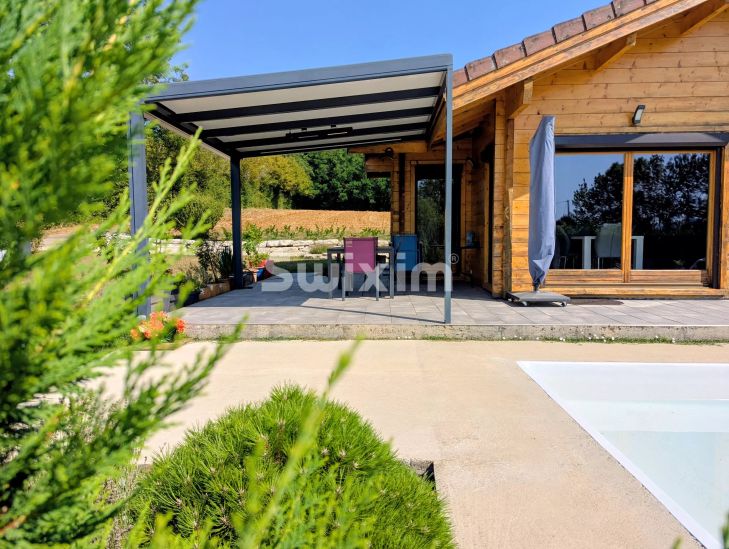 Vente Chalet Bourg-en-Bresse 4&nbsp;Pièces 117&nbsp;m²