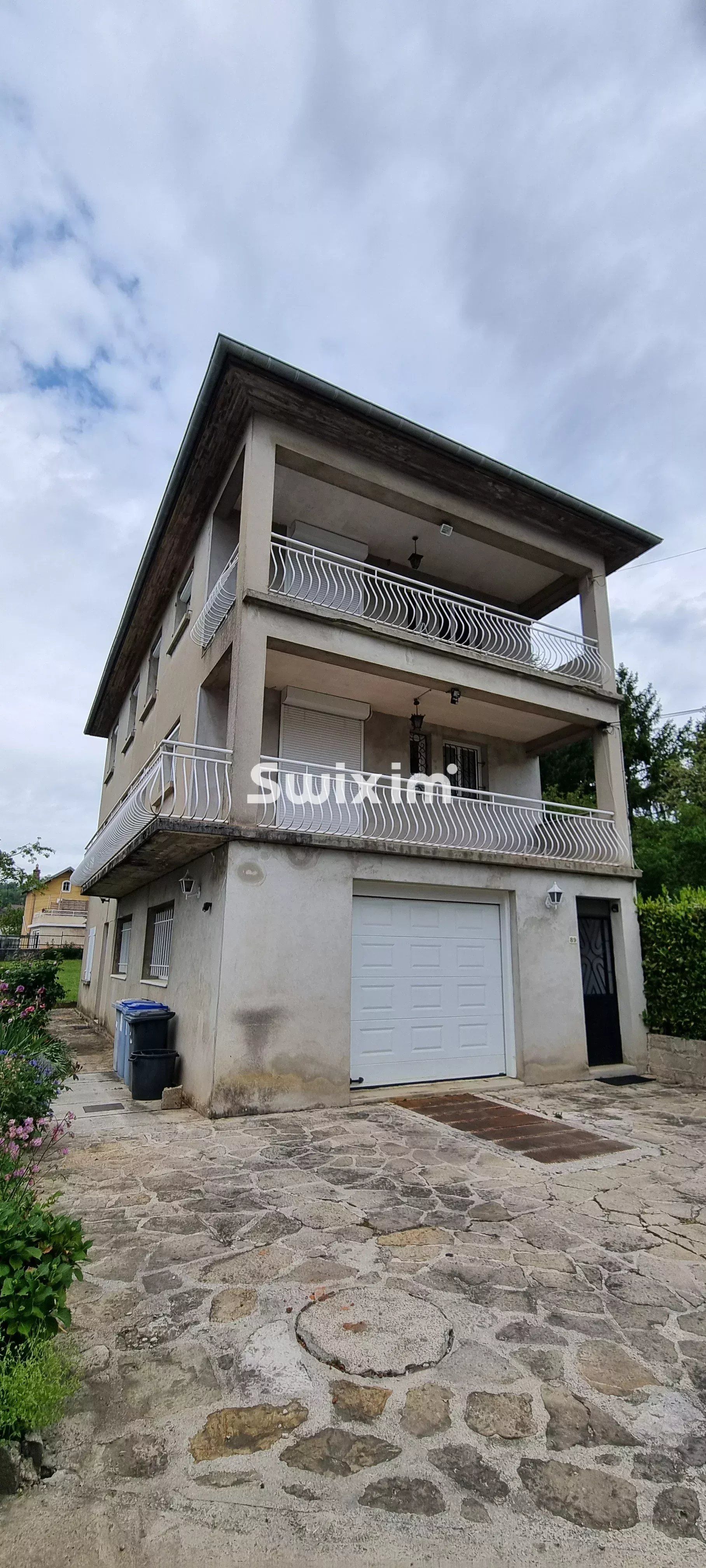 maison 8 Pièces en vente sur Lons-le-Saunier (39000)