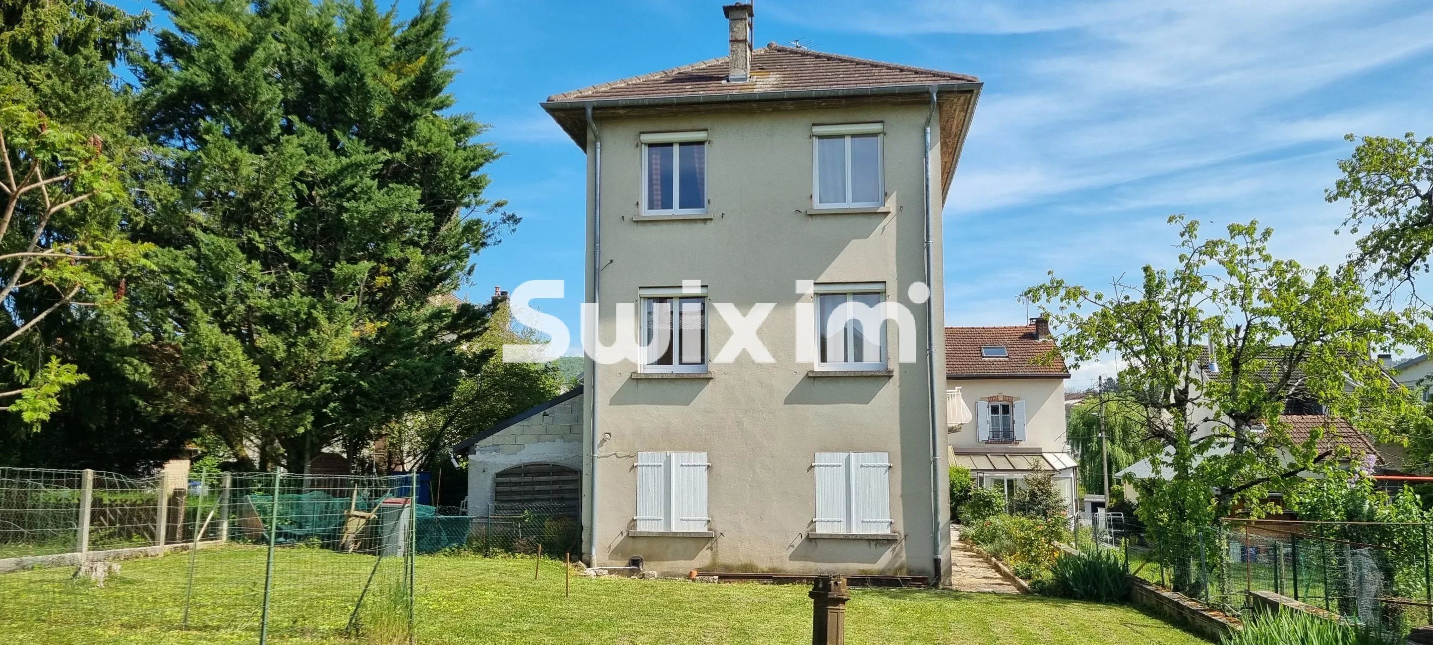 maison 8 Pièces en vente sur Lons-le-Saunier (39000)
