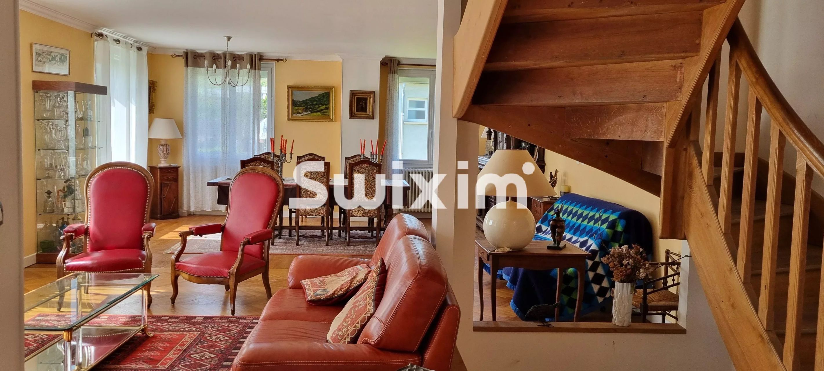maison 8 Pièces en vente sur Lons-le-Saunier (39000)