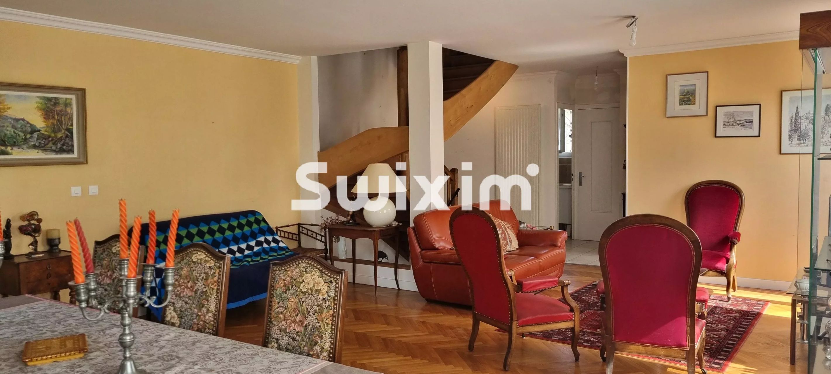 maison 8 Pièces en vente sur Lons-le-Saunier (39000)