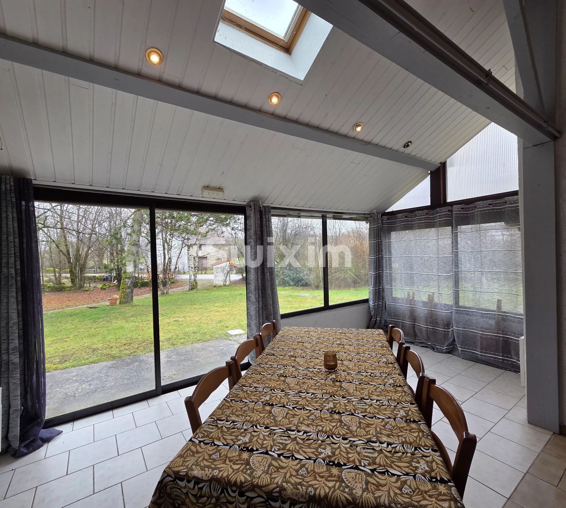 casa 11 Salas en venta en Fay-en-Montagne (39800)