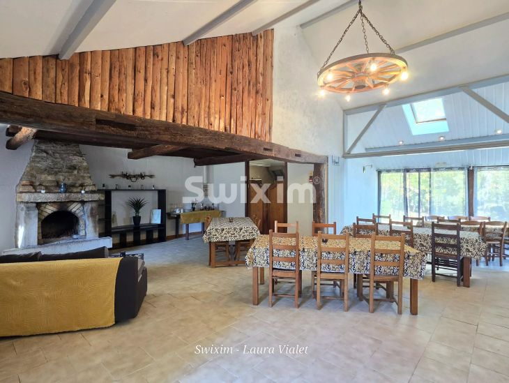 Vente Maison Fay-en-Montagne 11&nbsp;Pièces 363&nbsp;m²
