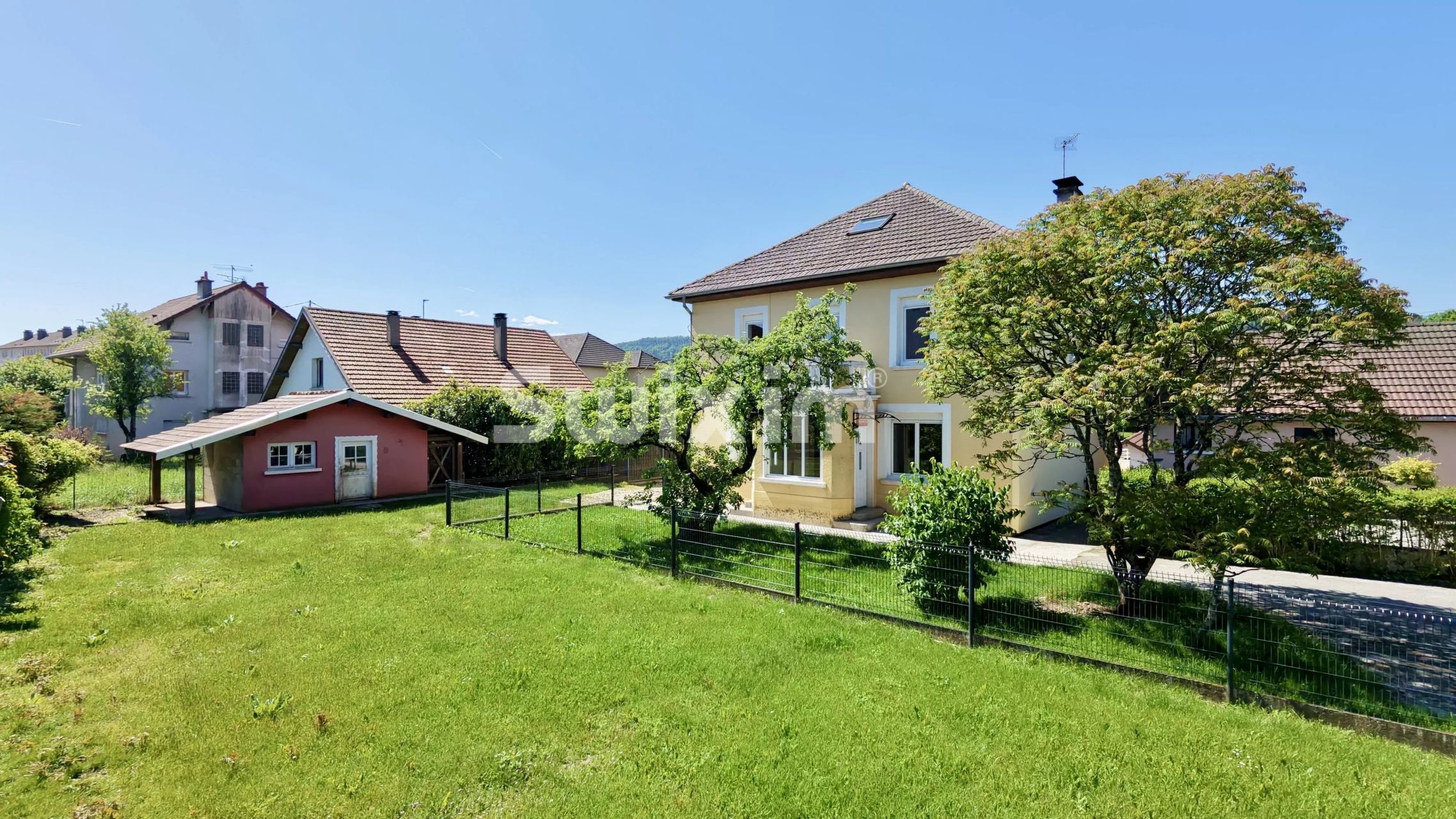 Vente Maison Champagnole 7&nbsp;Pièces 154.3&nbsp;m²