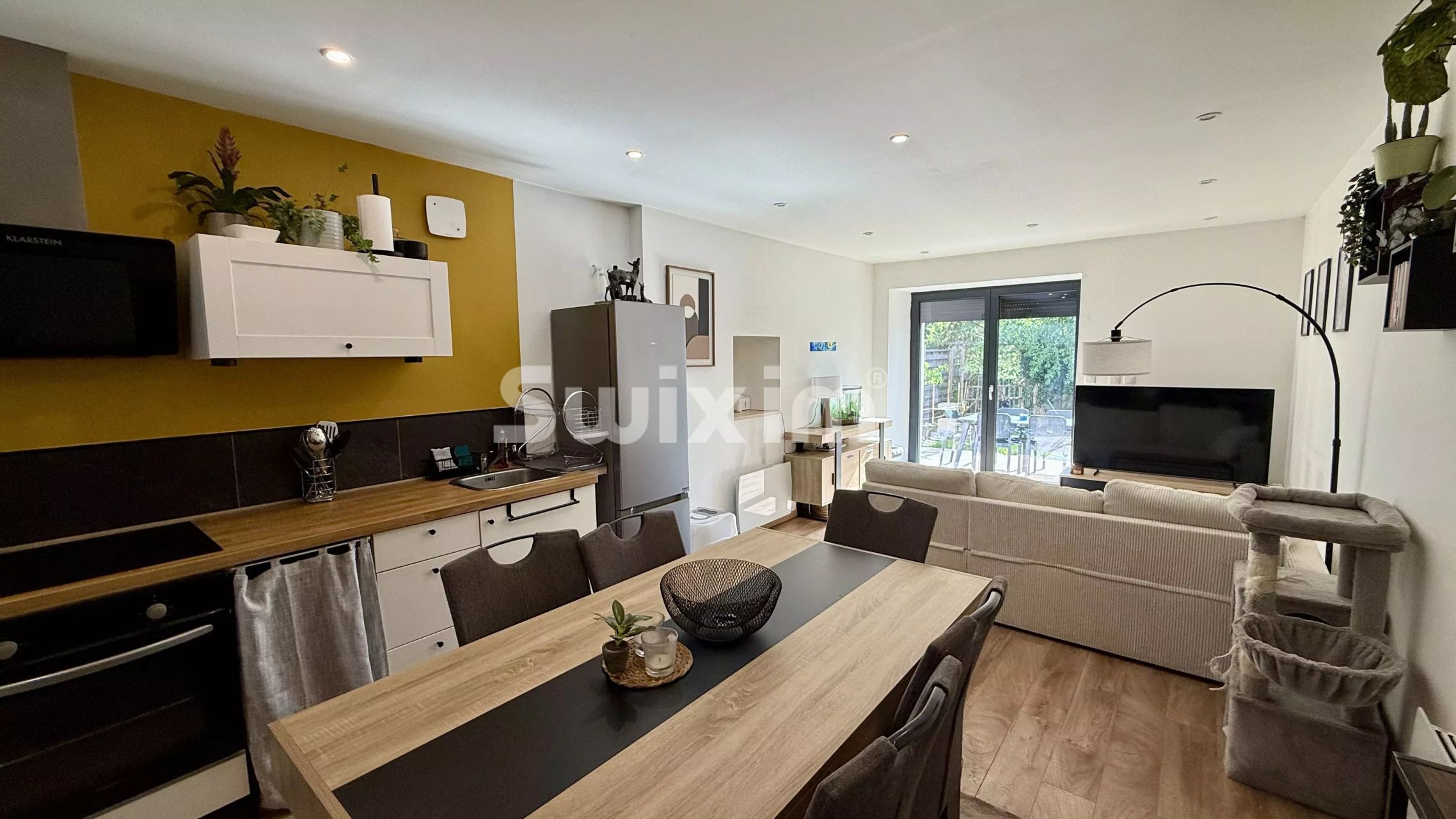 maison 8 Pièces en vente sur Doucier (39130)