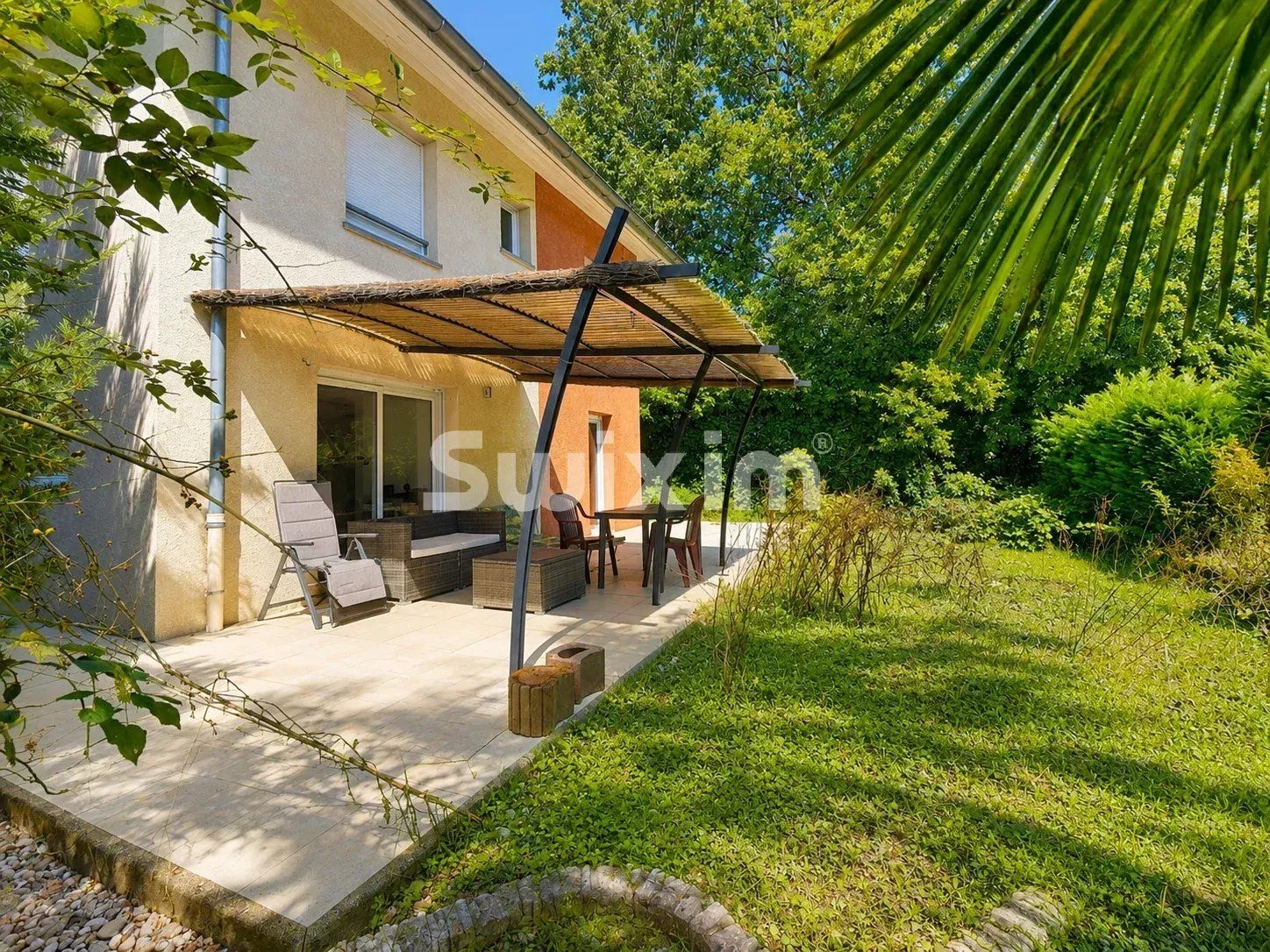maison 5 Pièces en location sur Prévessin-Moëns (01280)