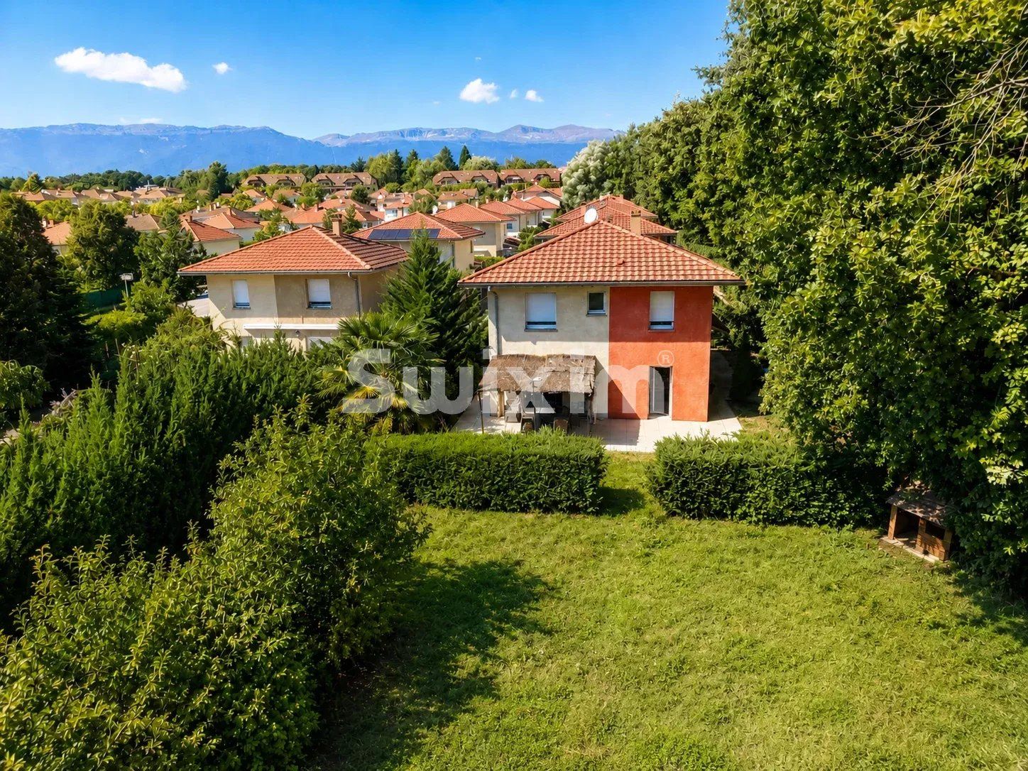maison 5 Pièces en location sur Prévessin-Moëns (01280)