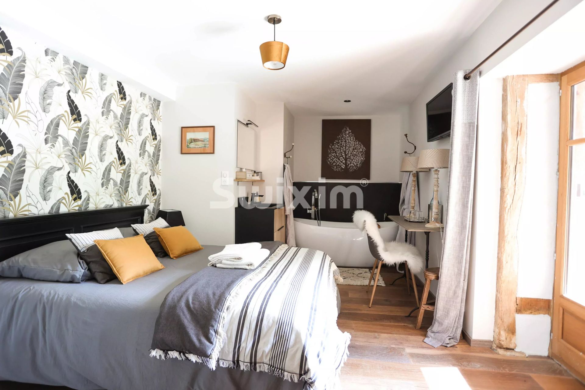 ferme 8 Pièces en vente sur Bourg-en-Bresse (01000)