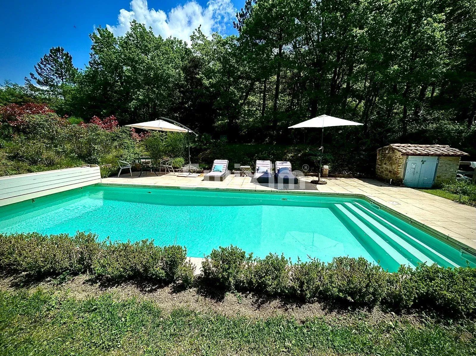 maison 13 Pièces en vente sur La Bégude-de-Mazenc (26160)