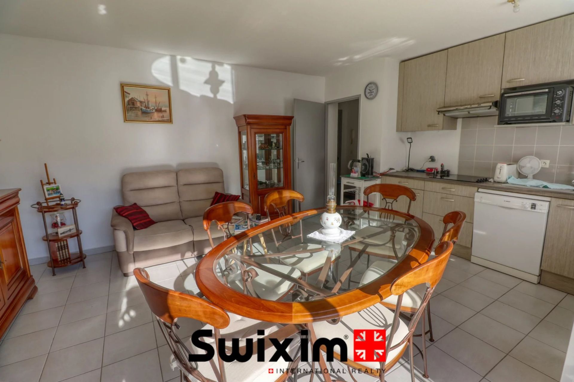appartement 3 Pièces en vente sur Saint-Laurent-Médoc (33112)