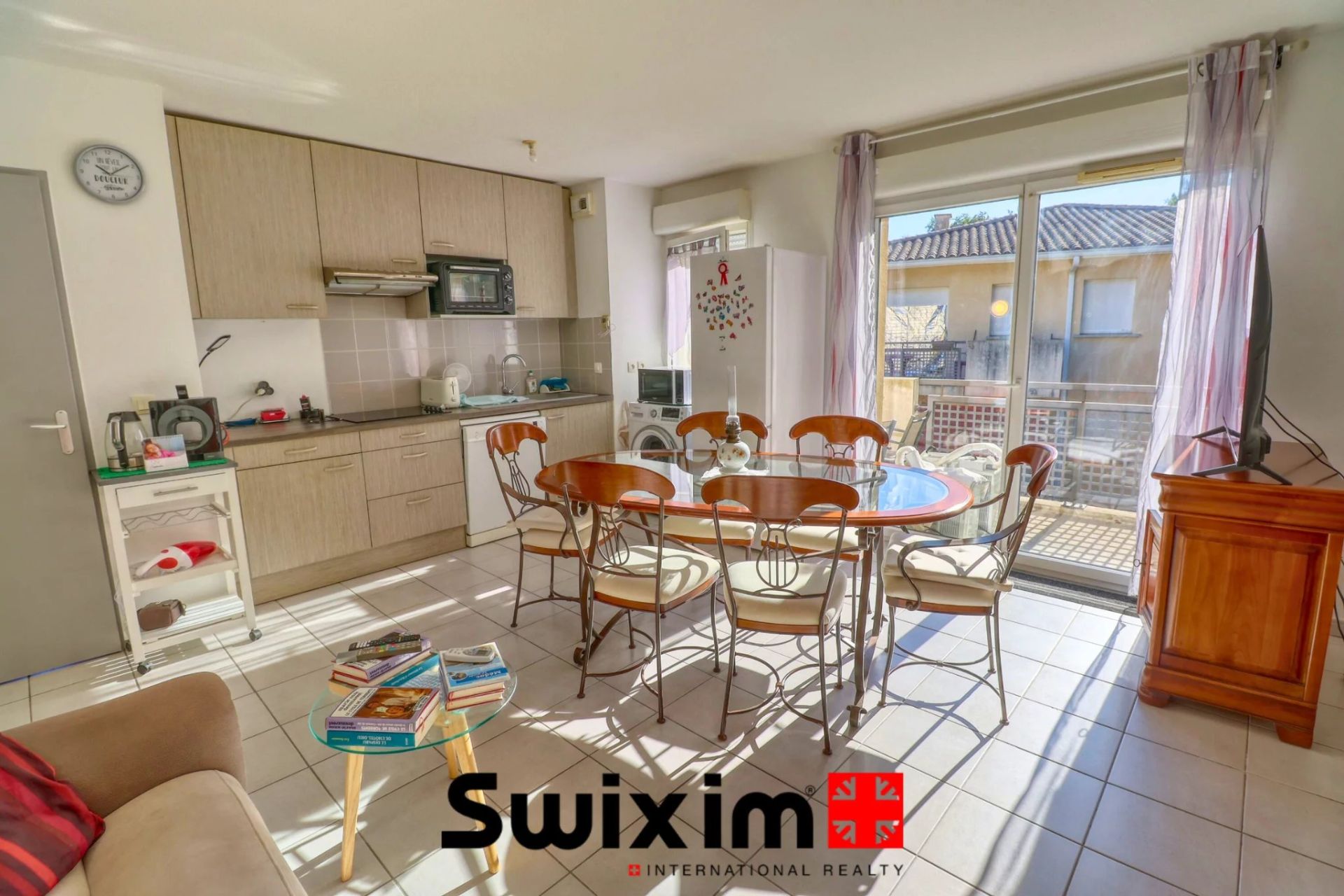appartement 3 Pièces en vente sur Saint-Laurent-Médoc (33112)