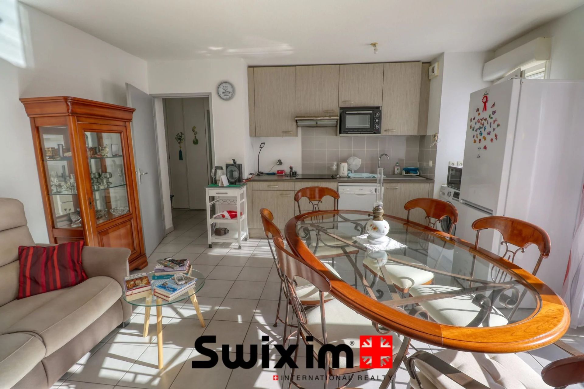 appartement 3 Pièces en vente sur Saint-Laurent-Médoc (33112)