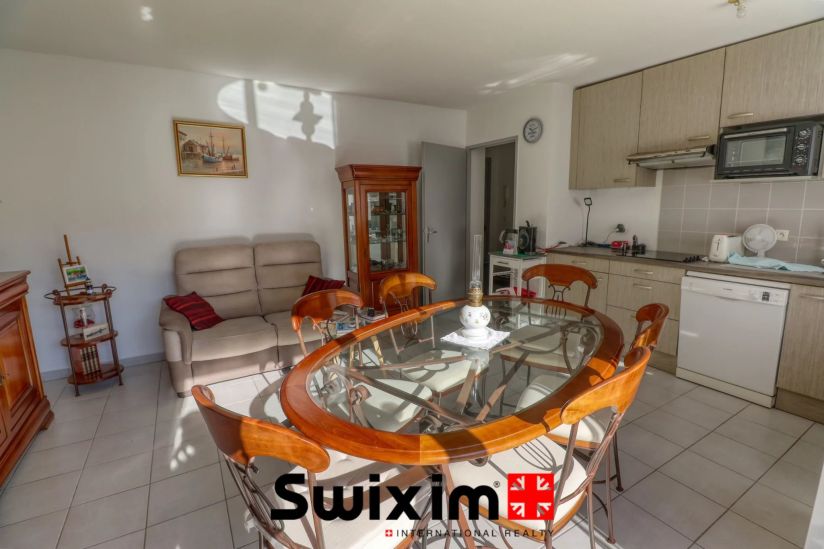 Vente Appartement Saint-Laurent-Médoc 3&nbsp;Pièces 53.46&nbsp;m²