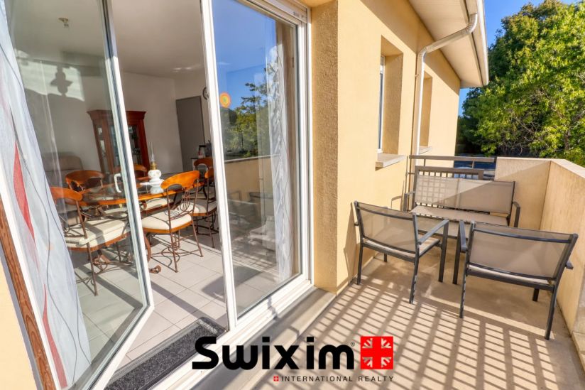 Vente Appartement Saint-Laurent-Médoc 3&nbsp;Pièces 53.46&nbsp;m²