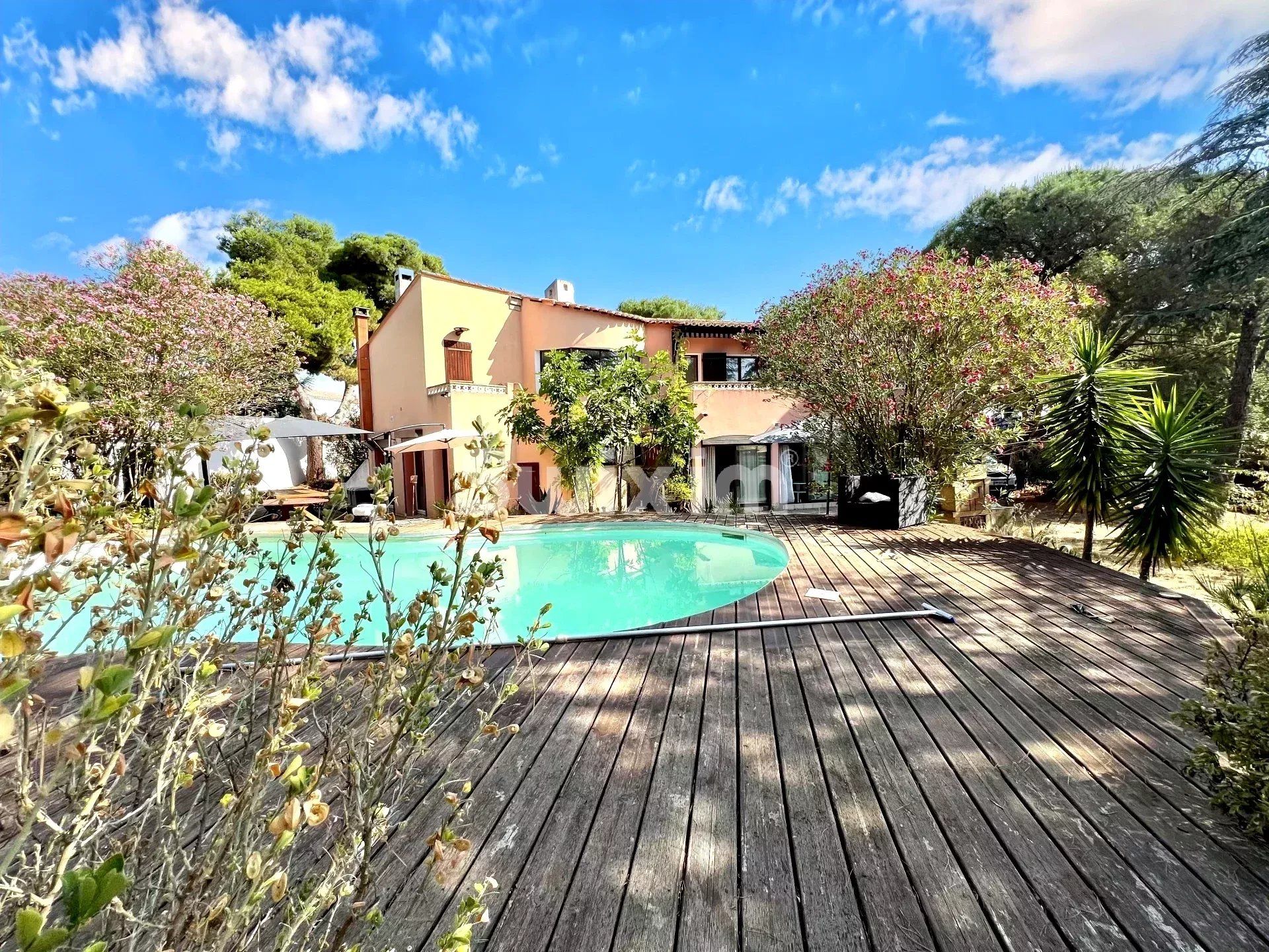 villa 6 Pièces en vente sur Le Cap-d'Agde (34300)