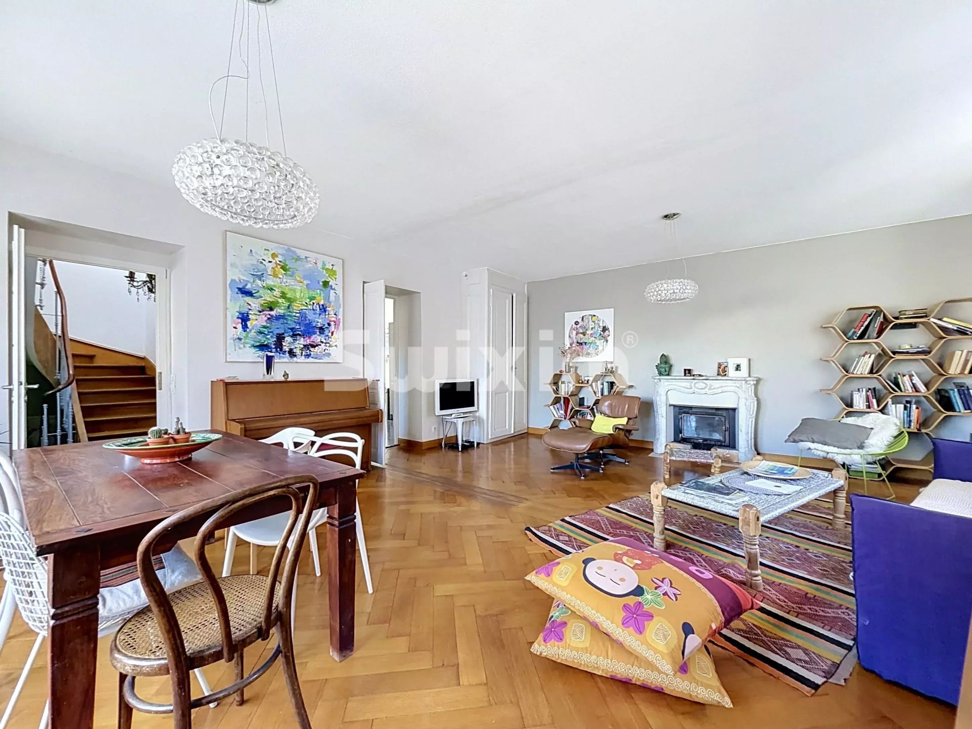 maison 7 Pièces en vente sur Divonne-les-Bains (01220)