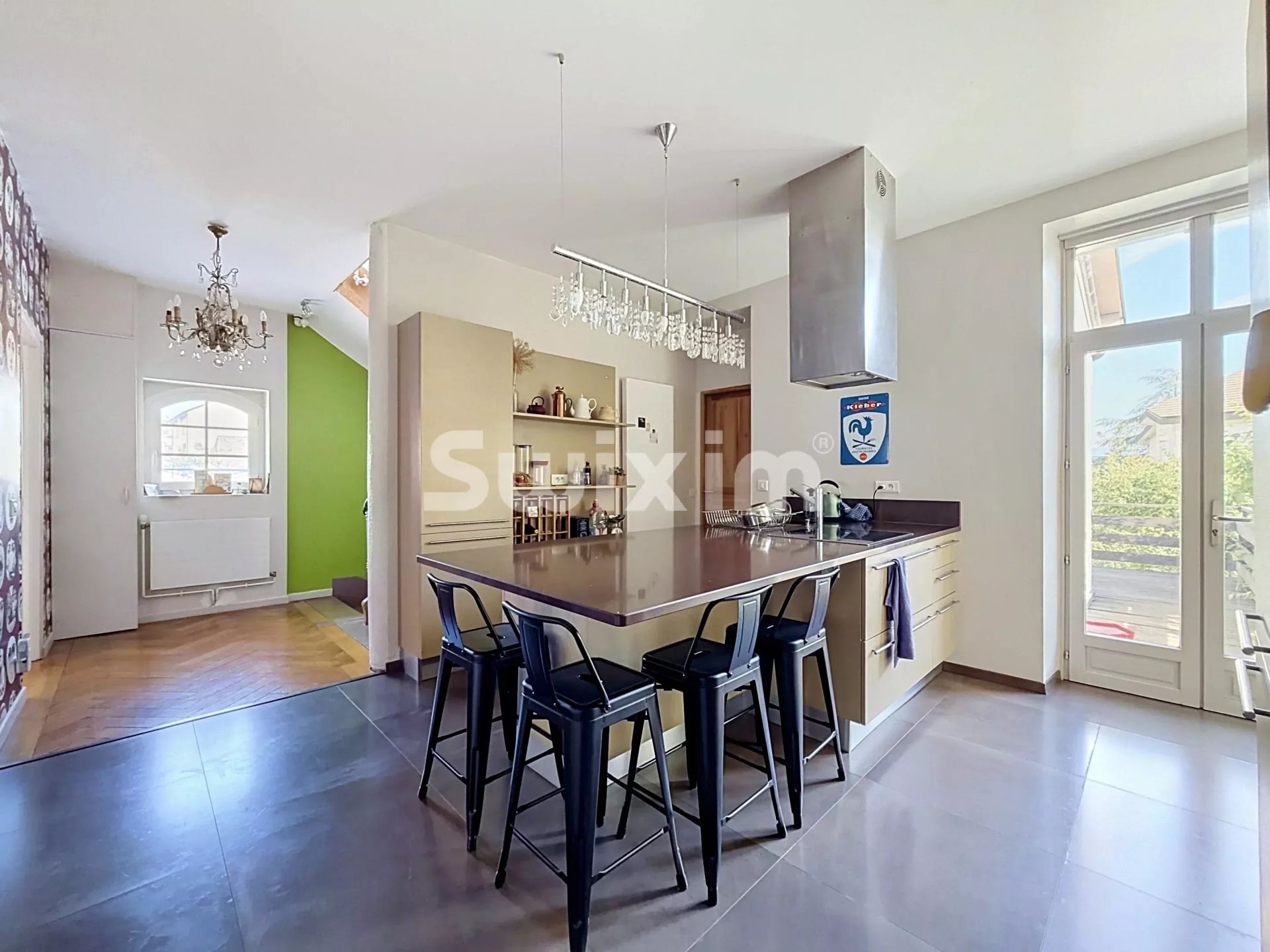 maison 7 Pièces en vente sur Divonne-les-Bains (01220)