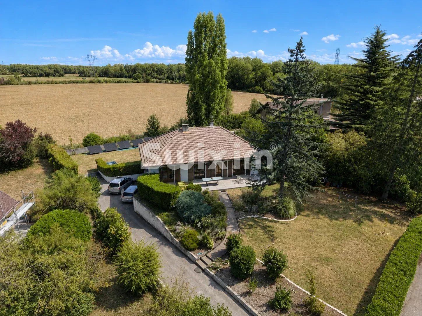 maison 5 Pièces en vente sur Saint-Genis-Pouilly (01630)