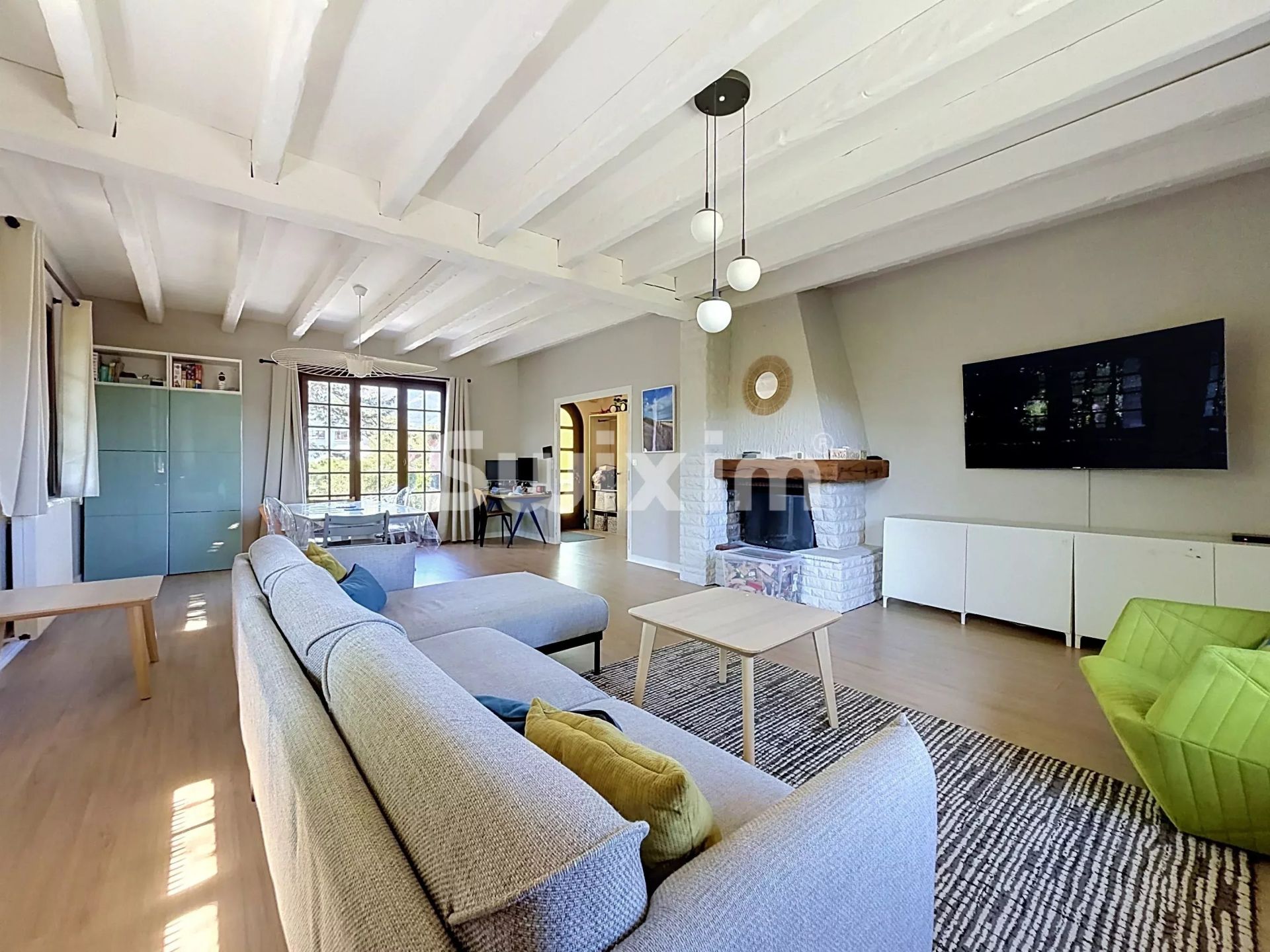 maison 5 Pièces en vente sur Saint-Genis-Pouilly (01630)