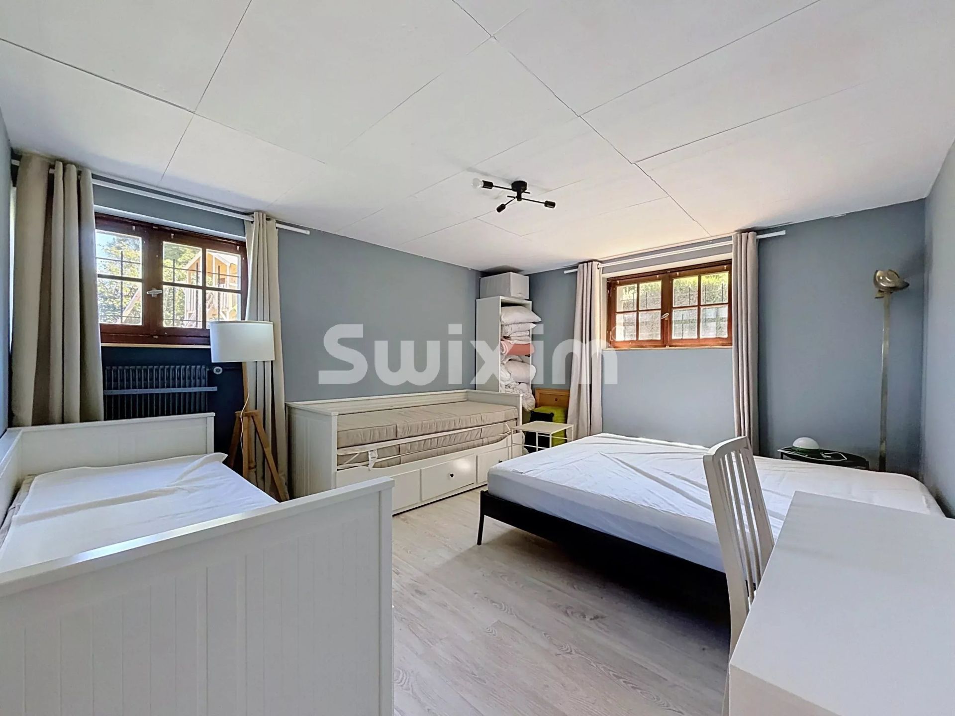 maison 5 Pièces en vente sur Saint-Genis-Pouilly (01630)