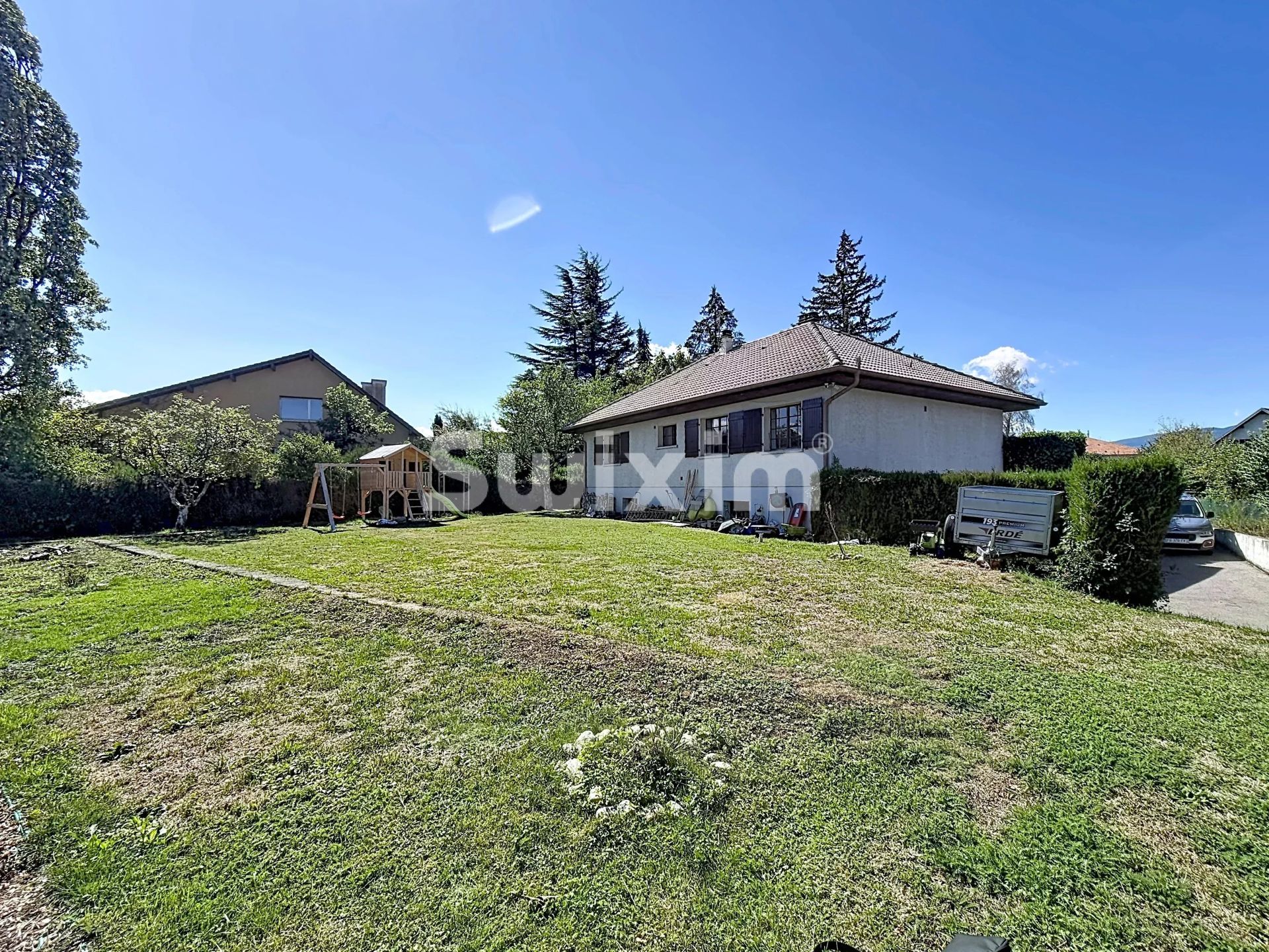 maison 5 Pièces en vente sur Saint-Genis-Pouilly (01630)