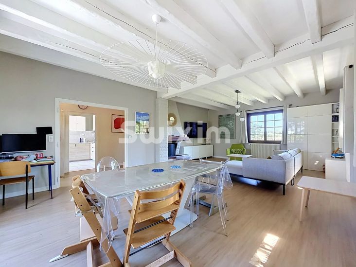 Vente Maison Saint-Genis-Pouilly 5&nbsp;Pièces 113&nbsp;m²