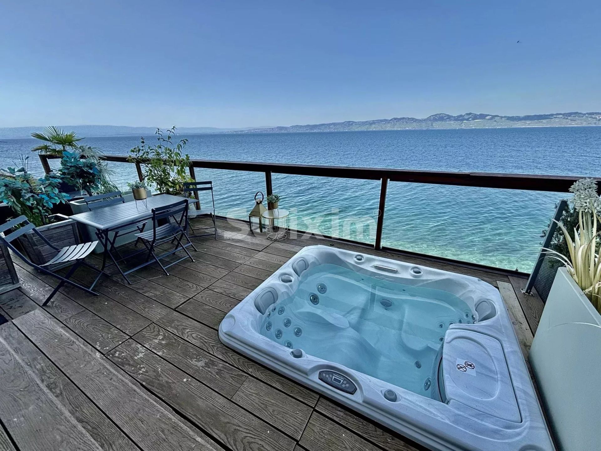 apartamento 5 Salas en alquiler en Saint-Gingolph (74500)