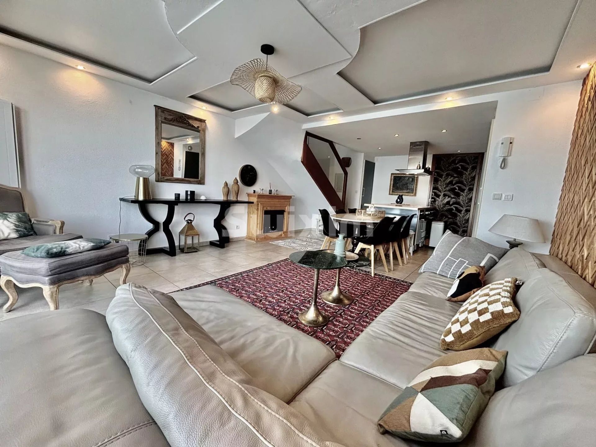 apartamento 5 Salas en alquiler en Saint-Gingolph (74500)