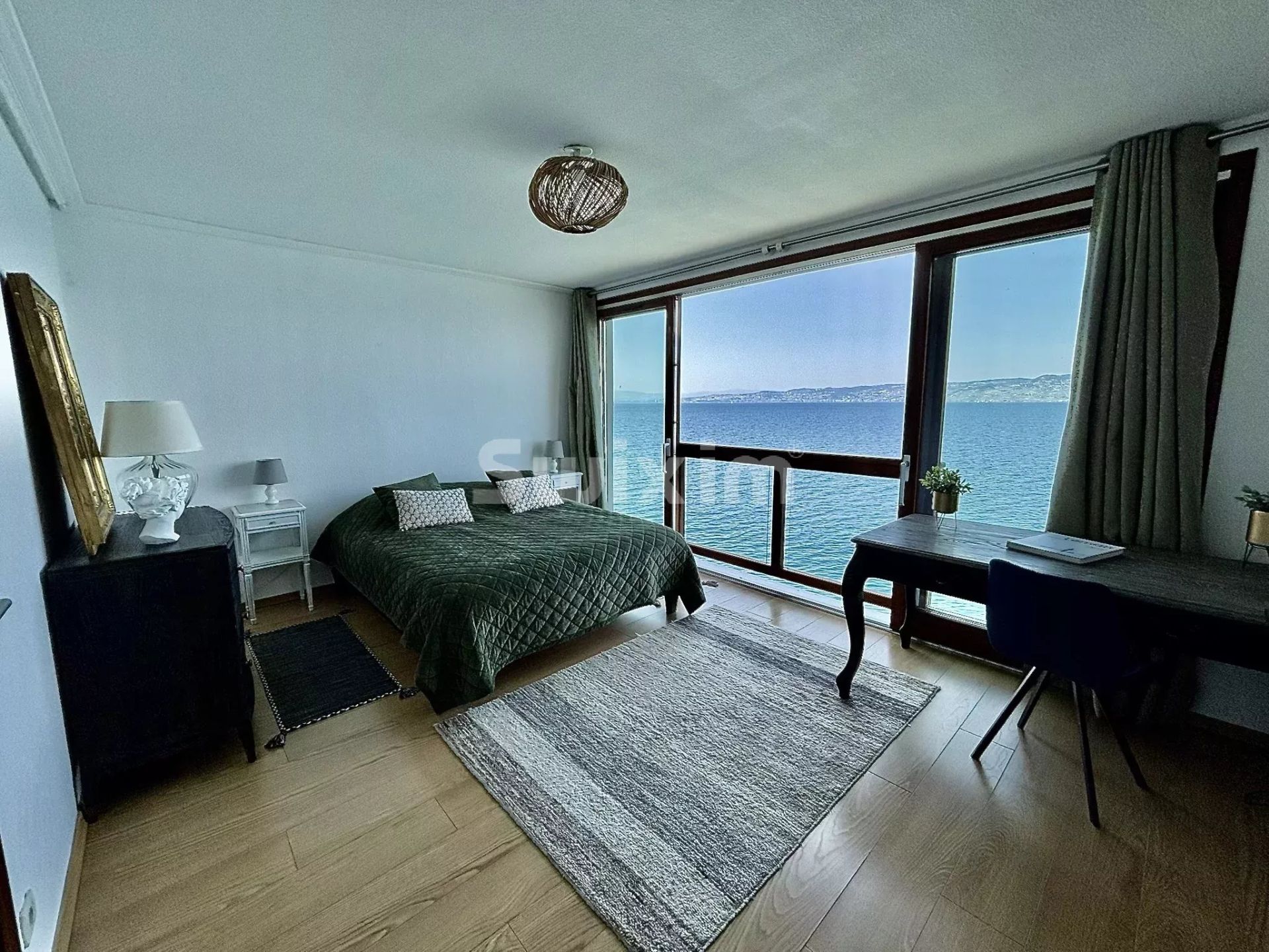 apartamento 5 Salas en alquiler en Saint-Gingolph (74500)