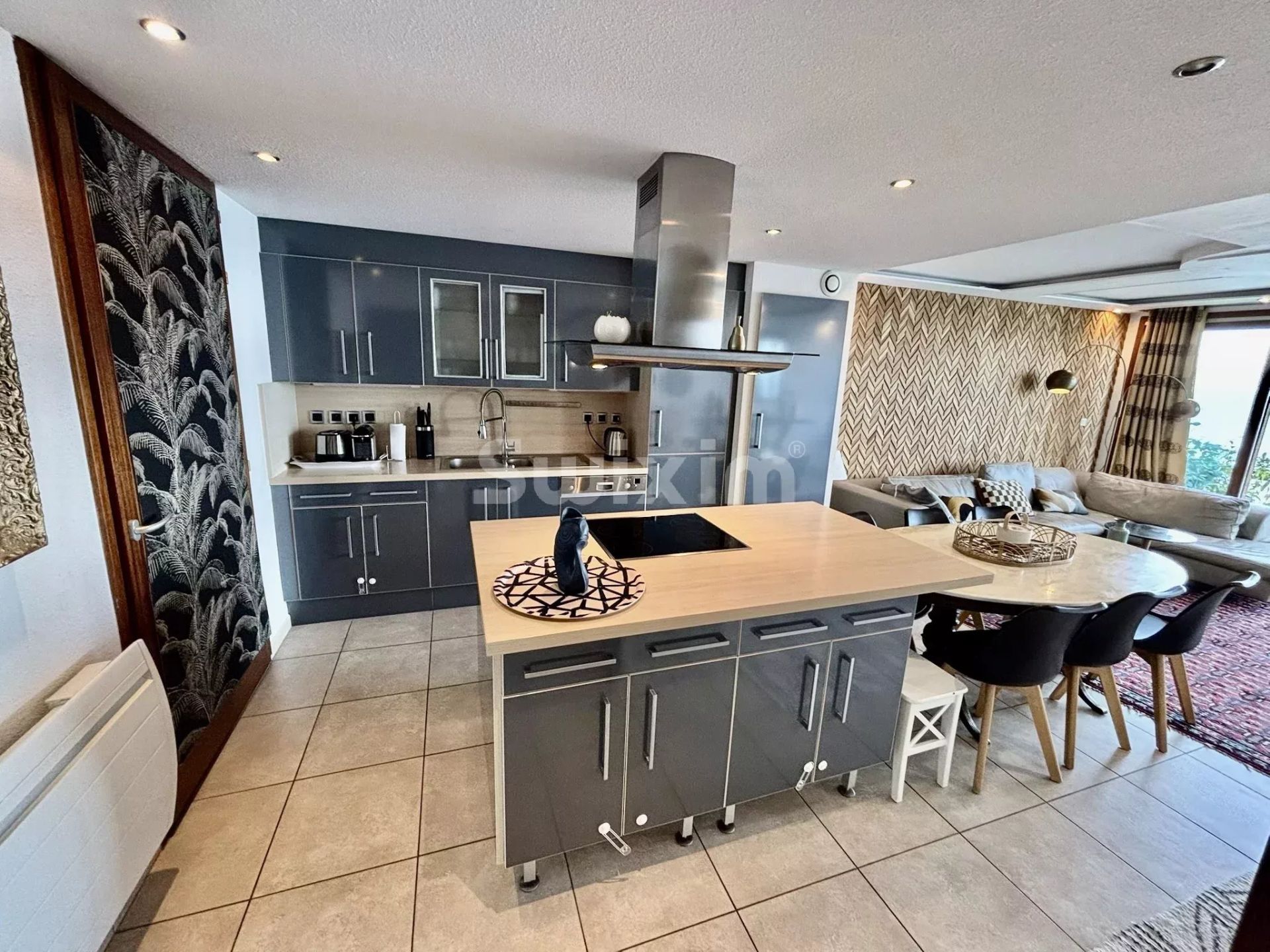 apartamento 5 Salas en alquiler en Saint-Gingolph (74500)