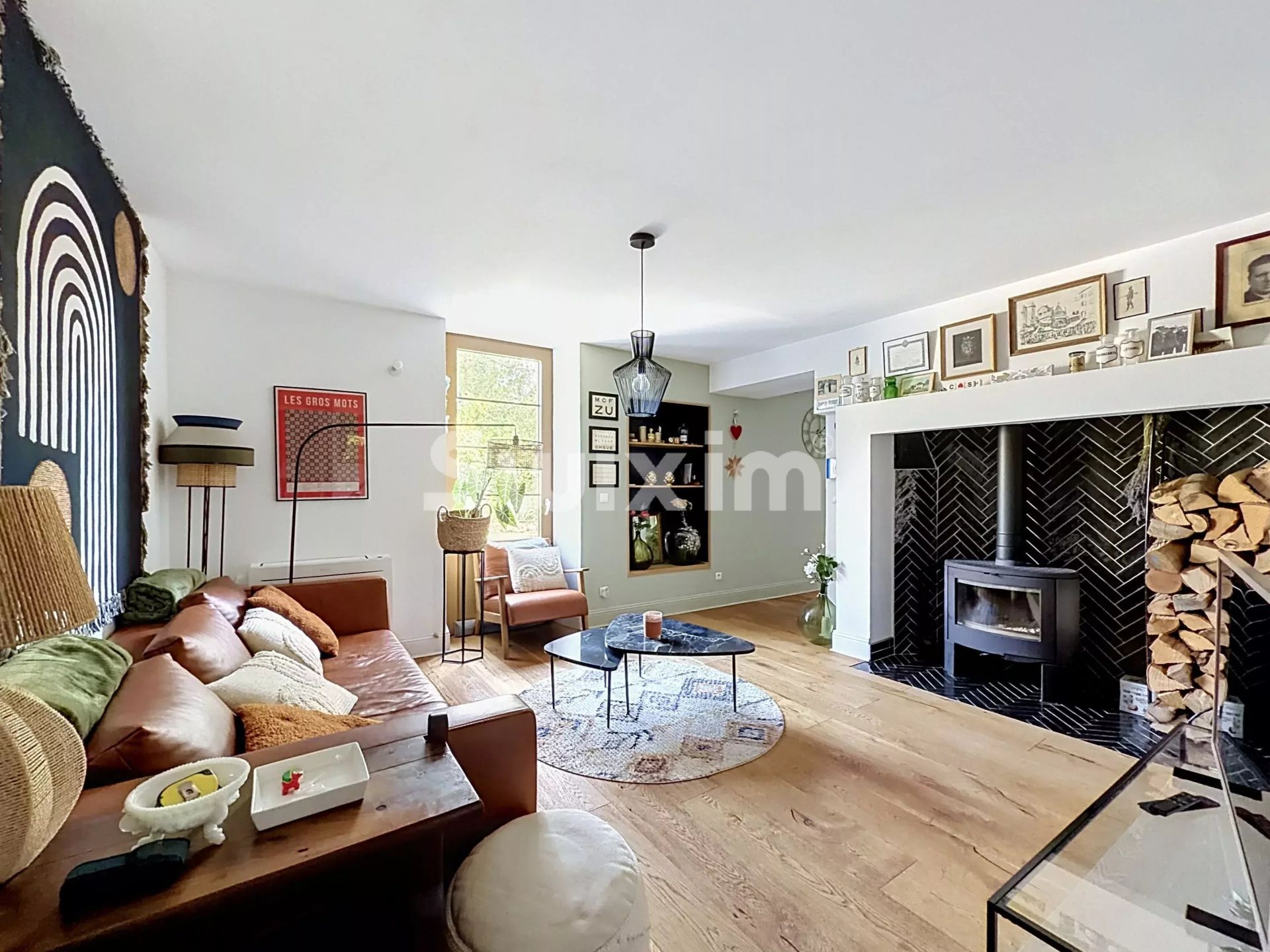 maison 5 Pièces en vente sur Grilly (01220)