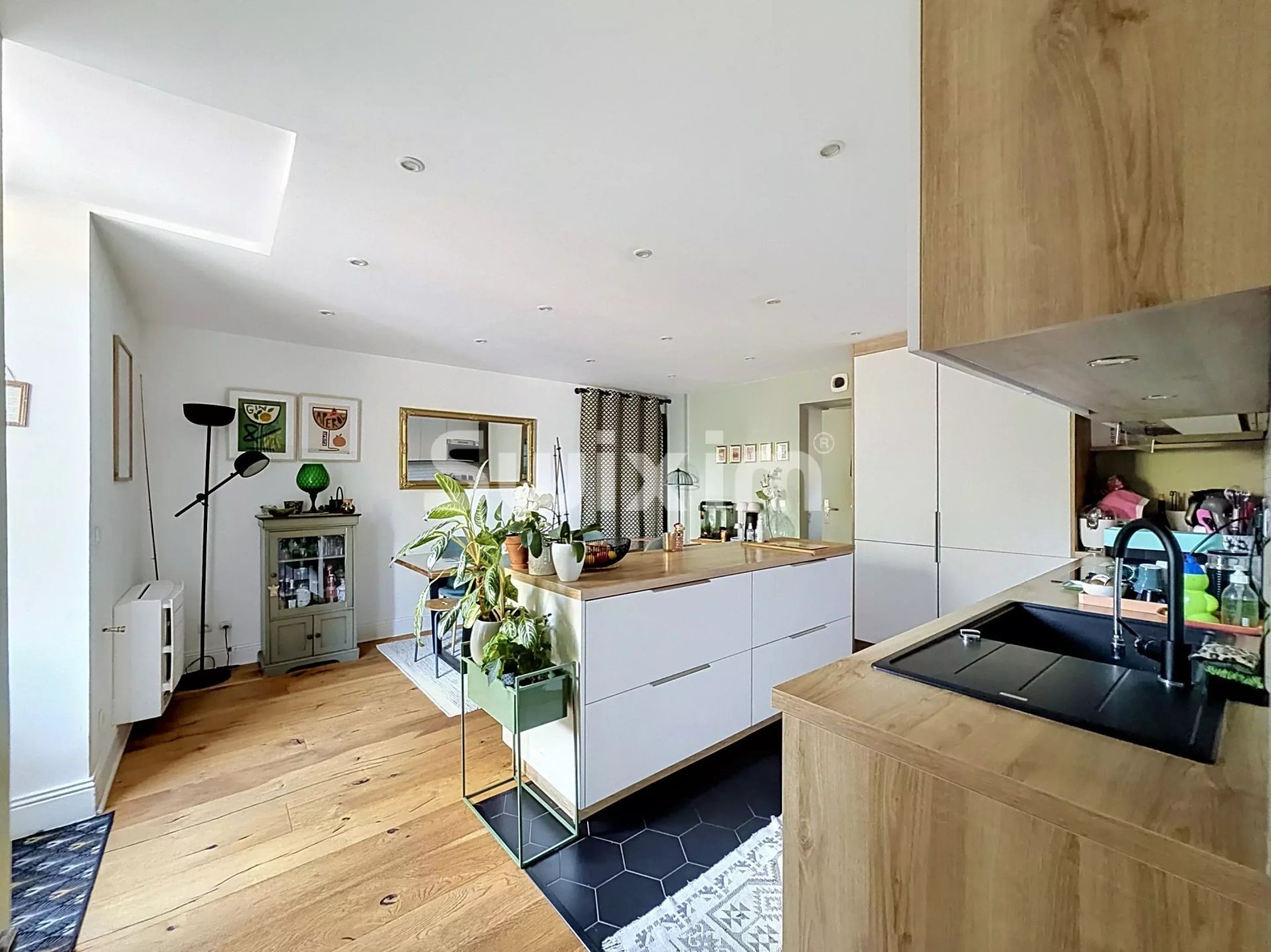 maison 5 Pièces en vente sur Grilly (01220)