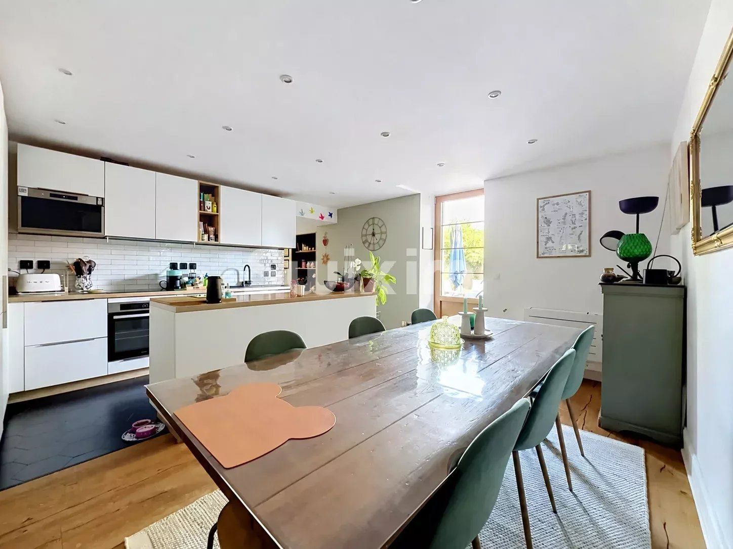 maison 5 Pièces en vente sur Grilly (01220)