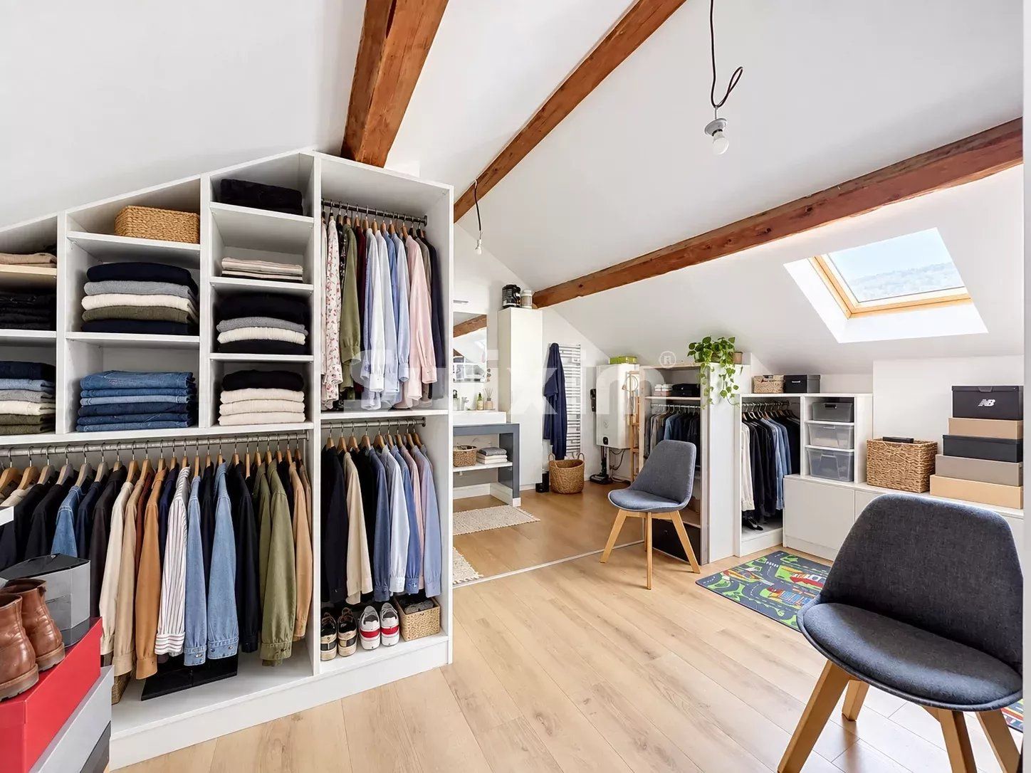 maison 5 Pièces en vente sur Grilly (01220)