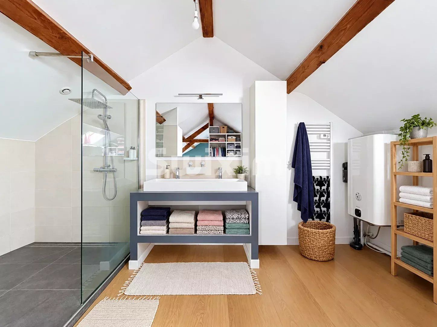 maison 5 Pièces en vente sur Grilly (01220)