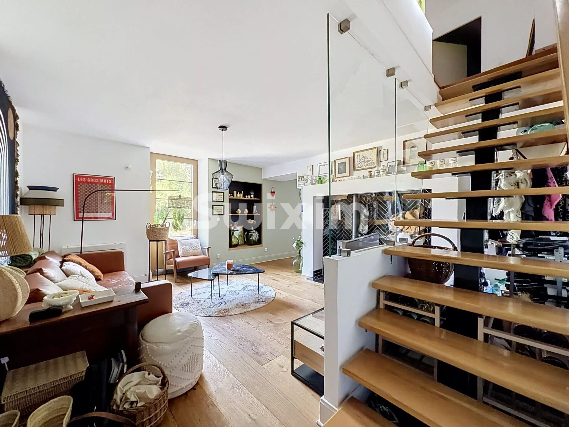 maison 5 Pièces en vente sur Grilly (01220)