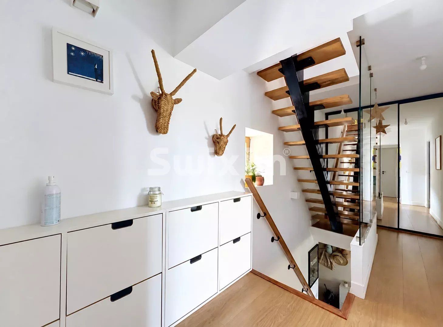 maison 5 Pièces en vente sur Grilly (01220)