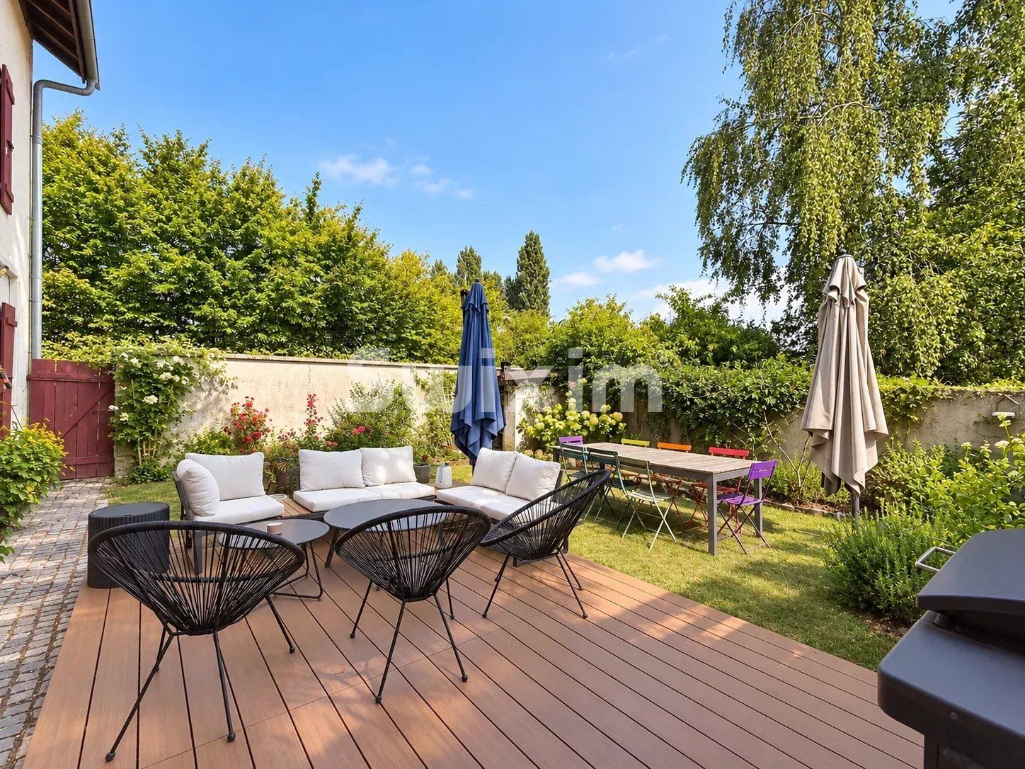 maison 5 Pièces en vente sur Grilly (01220)