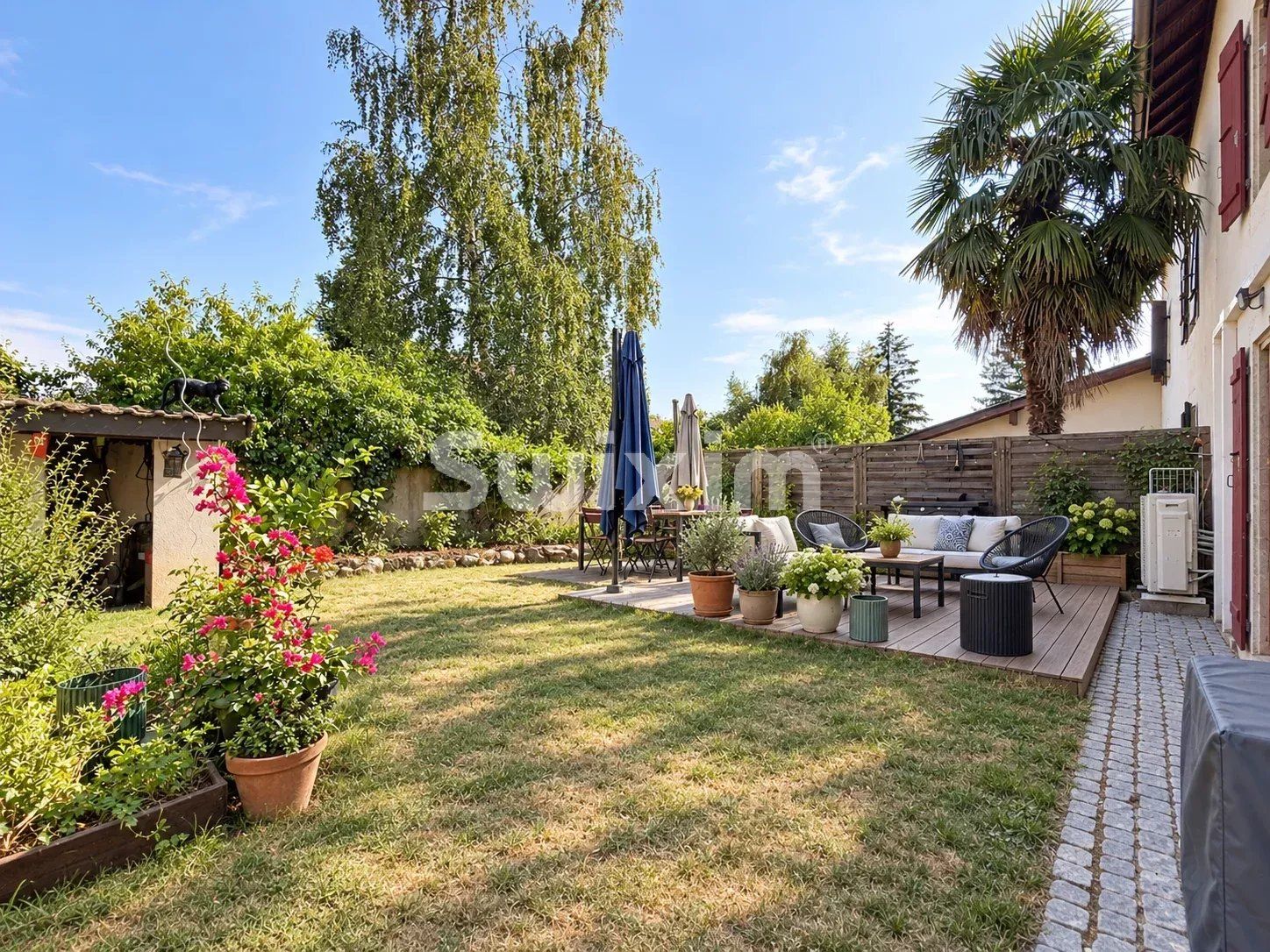 maison 5 Pièces en vente sur Grilly (01220)