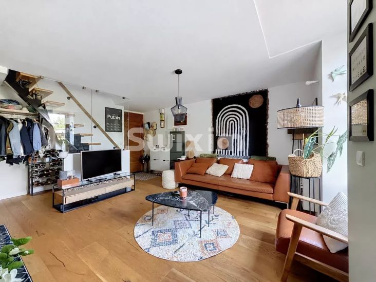 Vente Maison Grilly 5&nbsp;Pièces 137&nbsp;m²