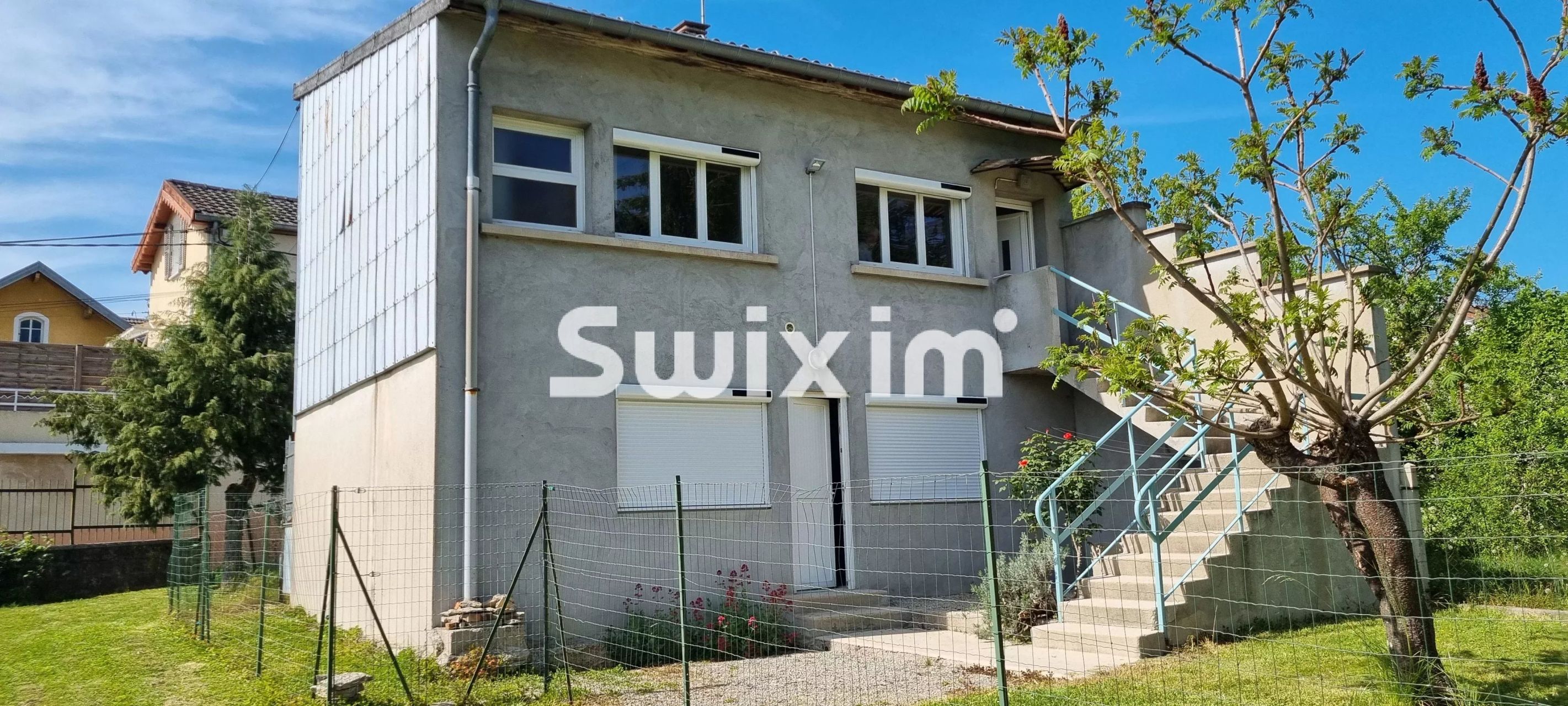 maison 4 Pièces en vente sur Lons-le-Saunier (39000)