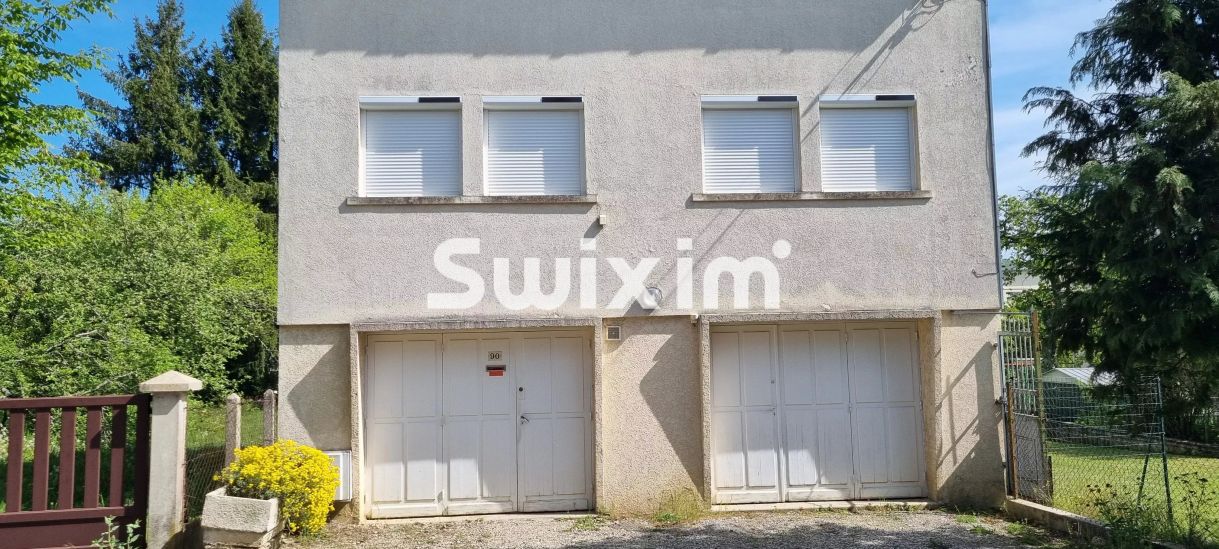 Vente Maison Lons-le-Saunier 4&nbsp;Pièces 40&nbsp;m²