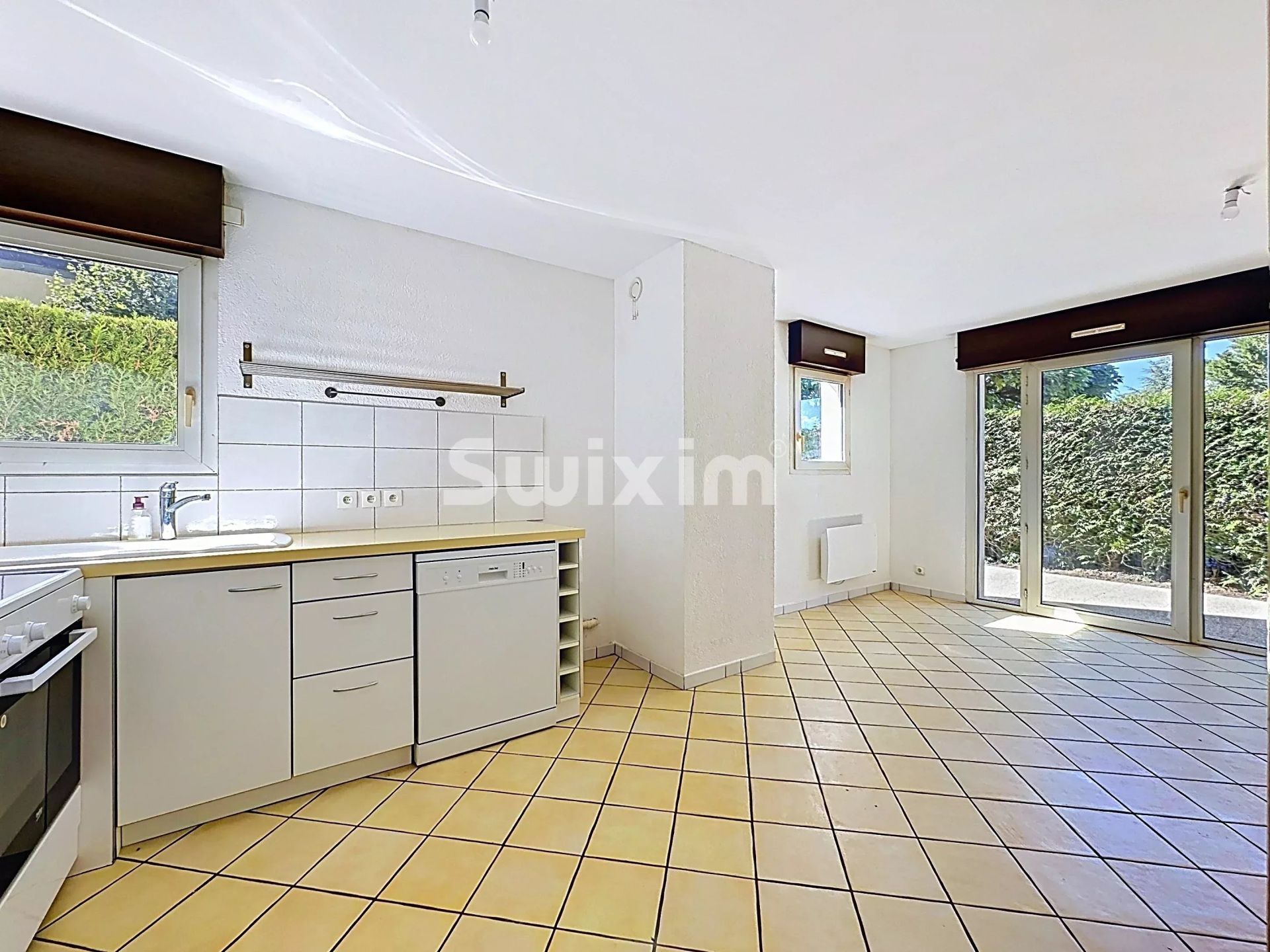 appartement 2 Pièces en vente sur Messery (74140)