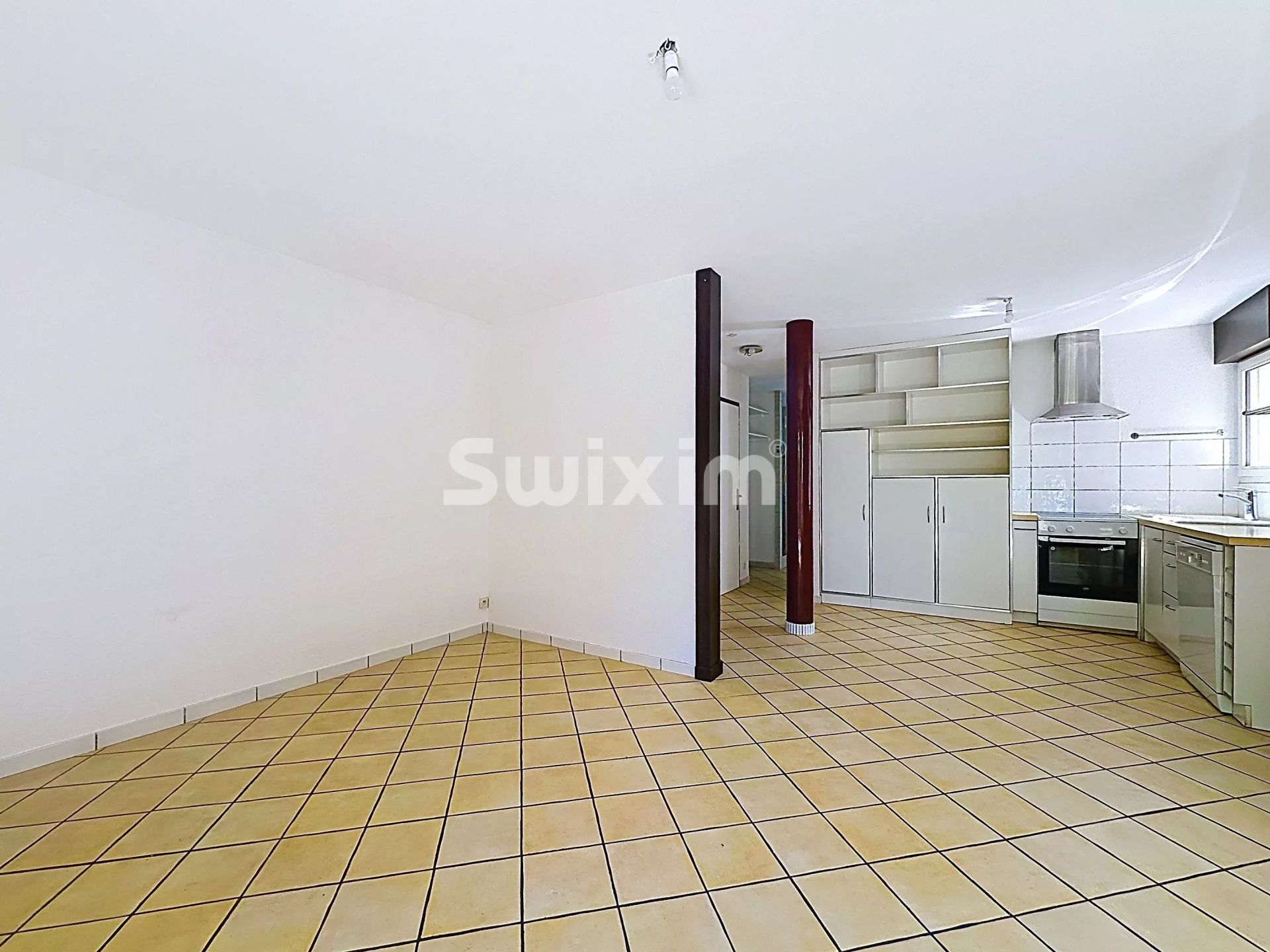 appartement 2 Pièces en vente sur Messery (74140)